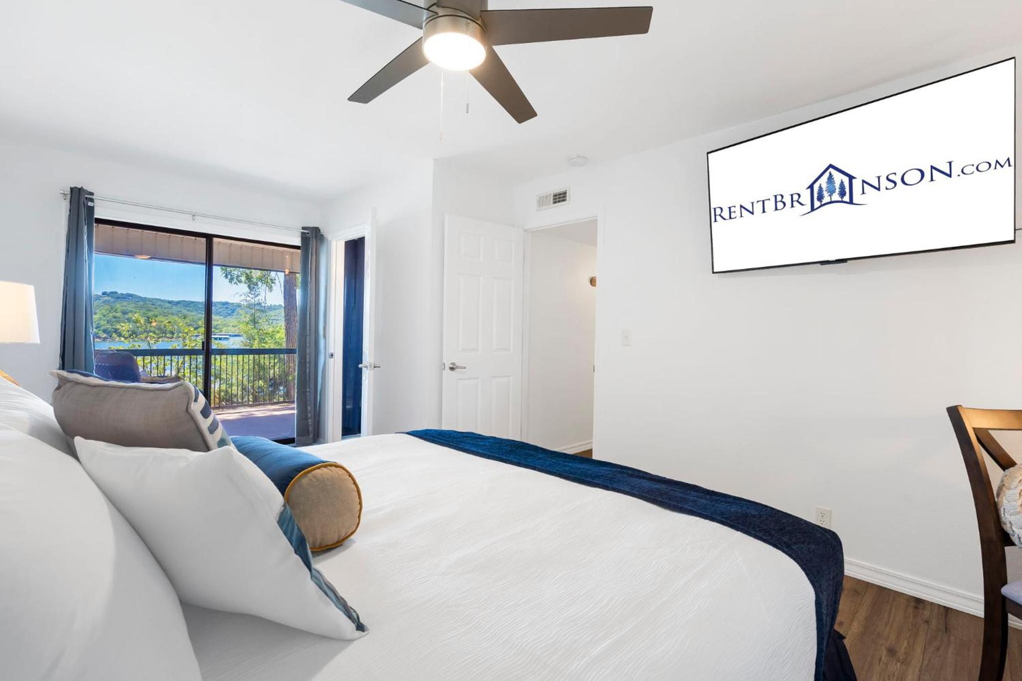 2 Decks Overlooking Launch Pad-Free Daily Tickets-Great Location with Community Amenities!