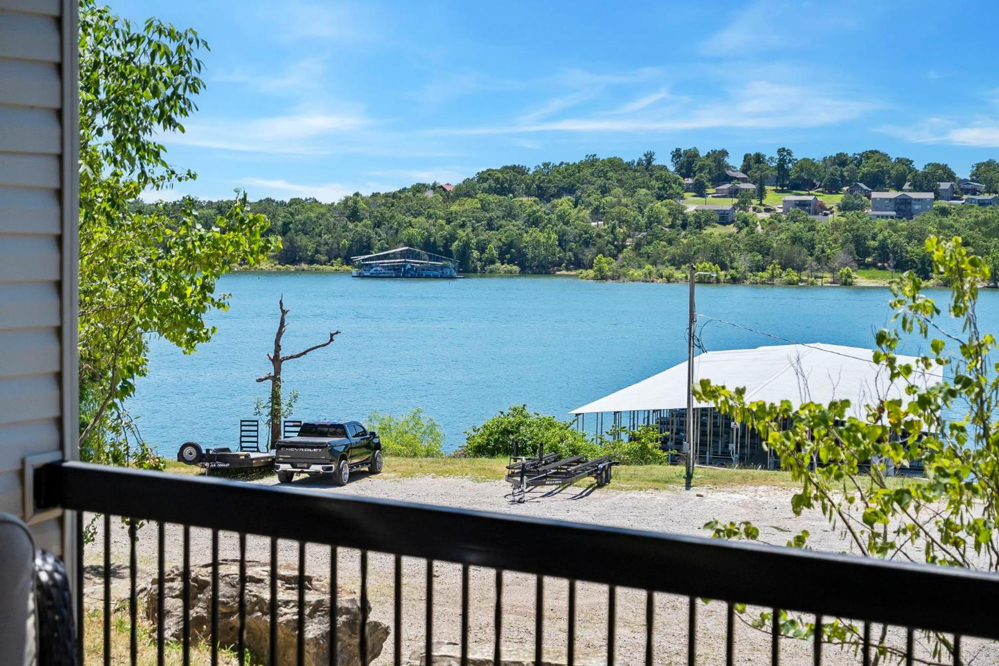 2 Decks Overlooking Launch Pad-Free Daily Tickets-Great Location with Community Amenities!