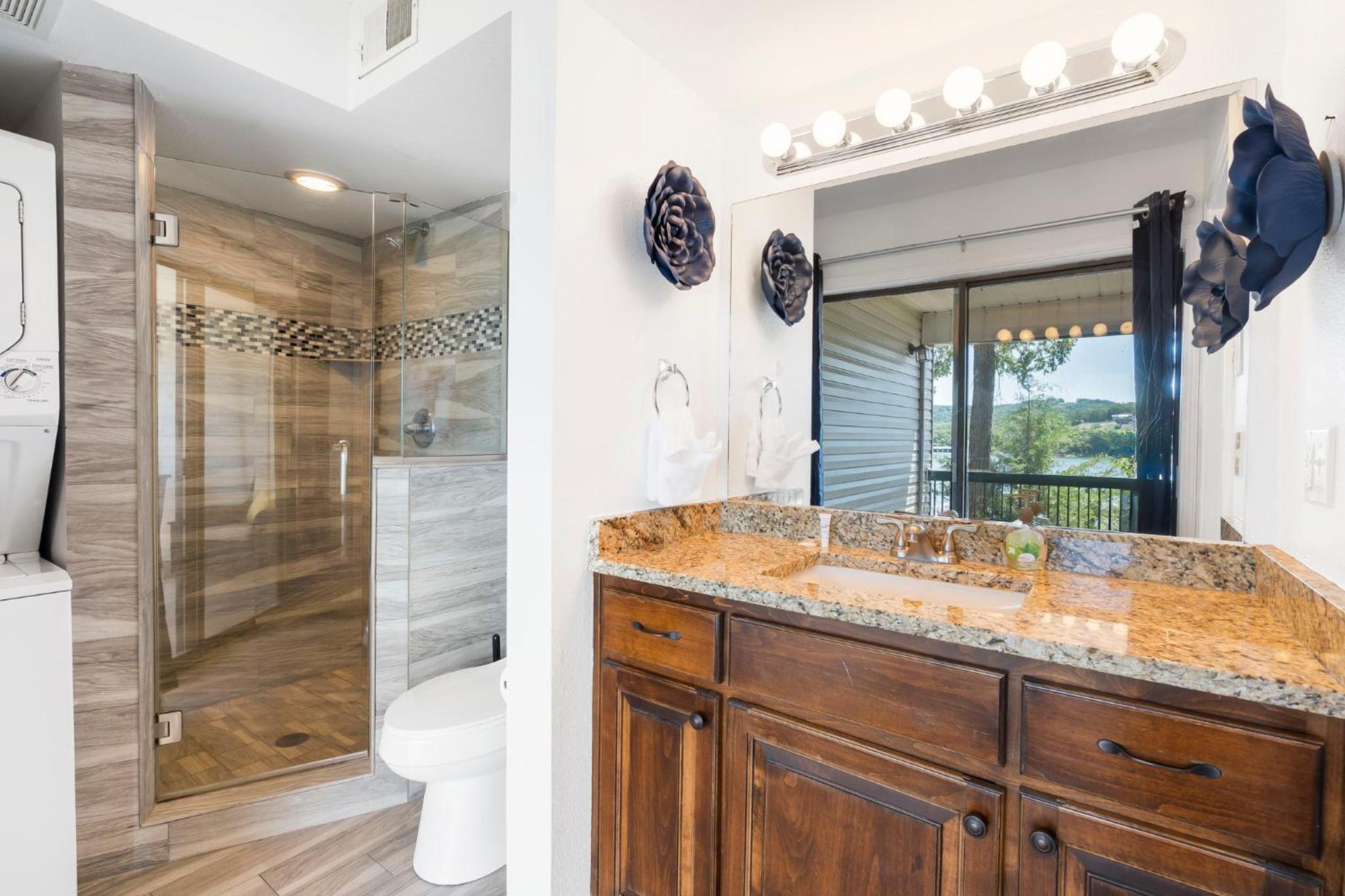 2 Decks Overlooking Launch Pad-Free Daily Tickets-Great Location with Community Amenities!