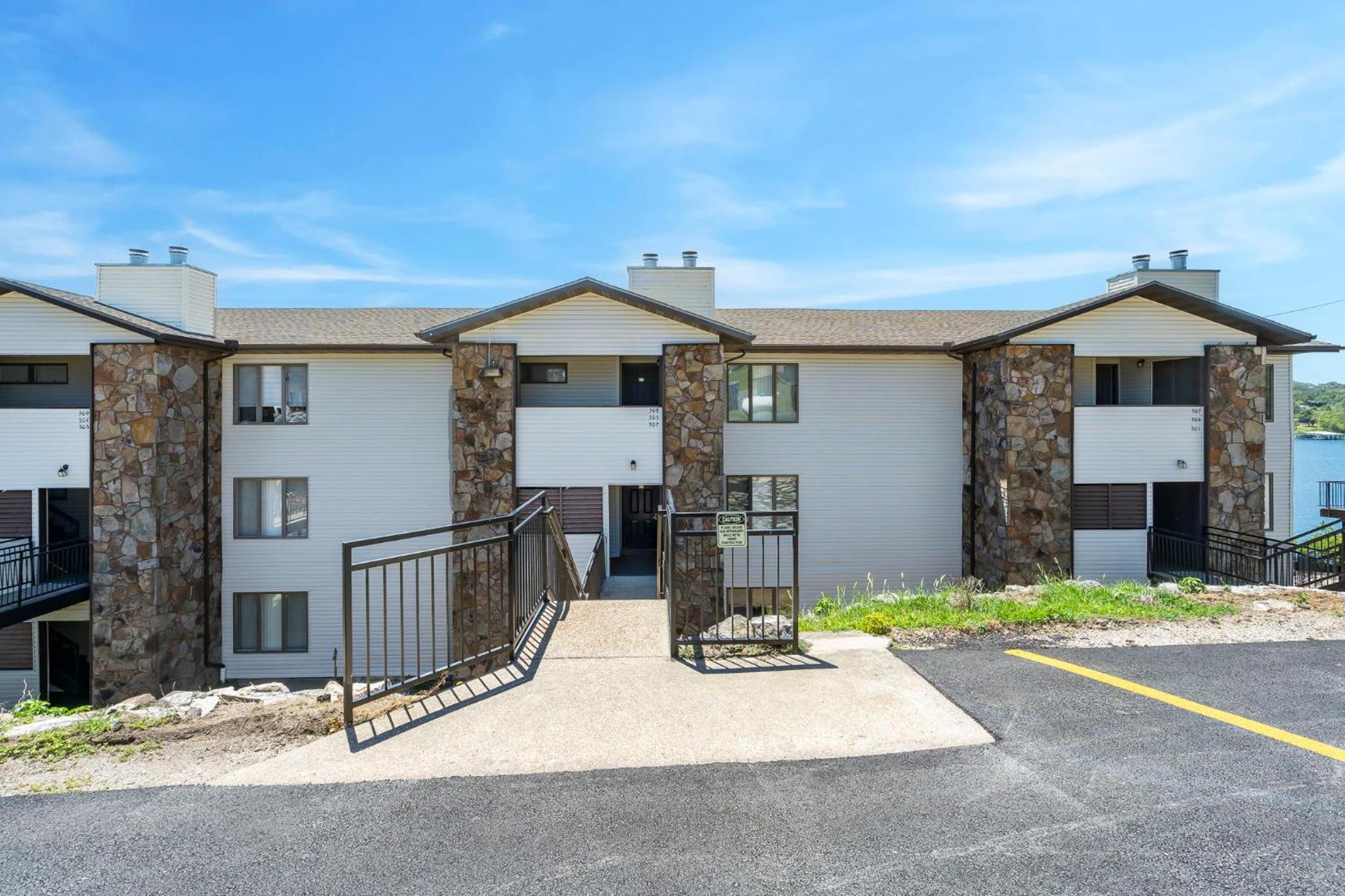 2 Decks Overlooking Launch Pad-Free Daily Tickets-Great Location with Community Amenities!