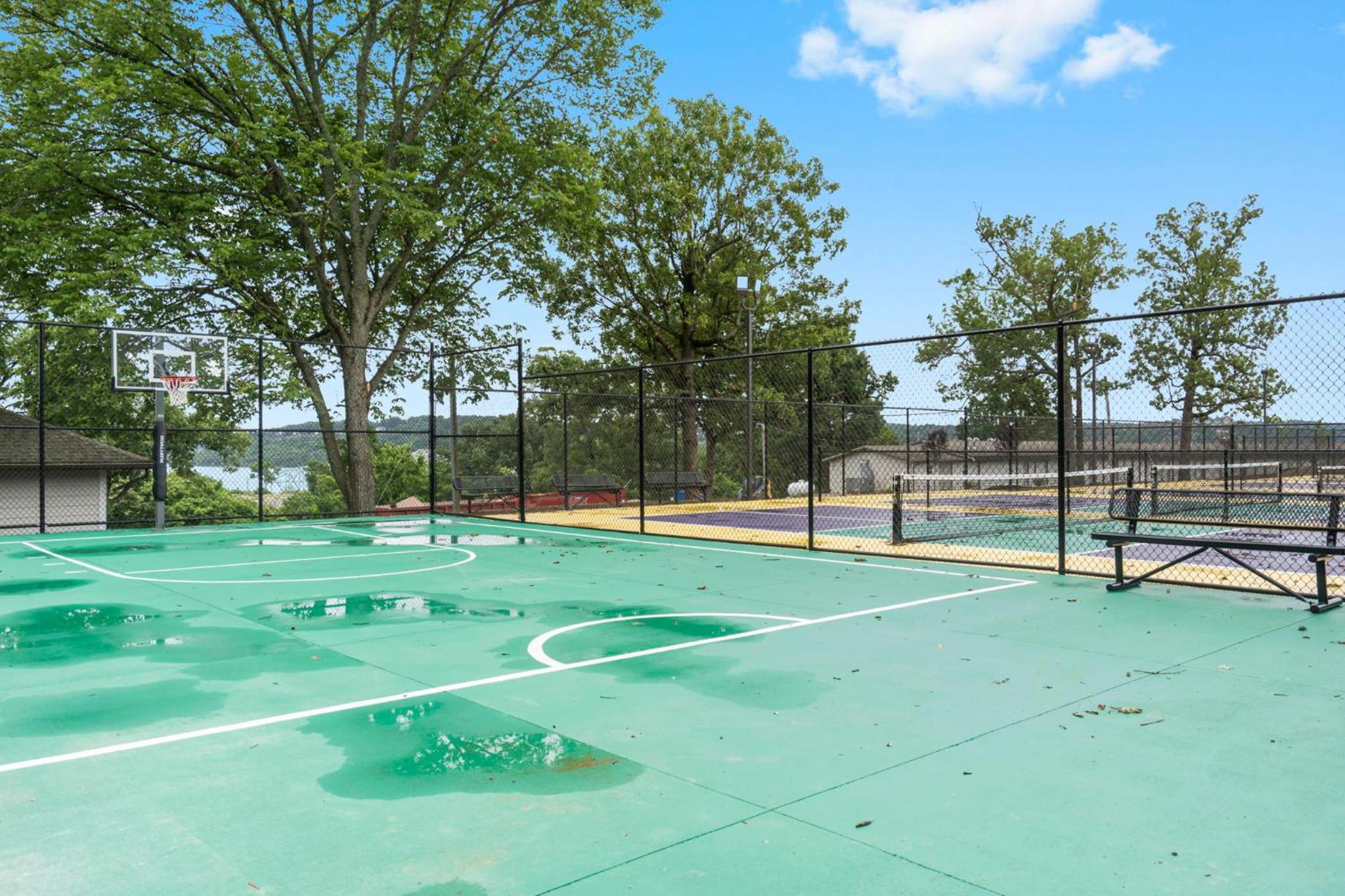 2 Decks Overlooking Launch Pad-Free Daily Tickets-Great Location with Community Amenities!