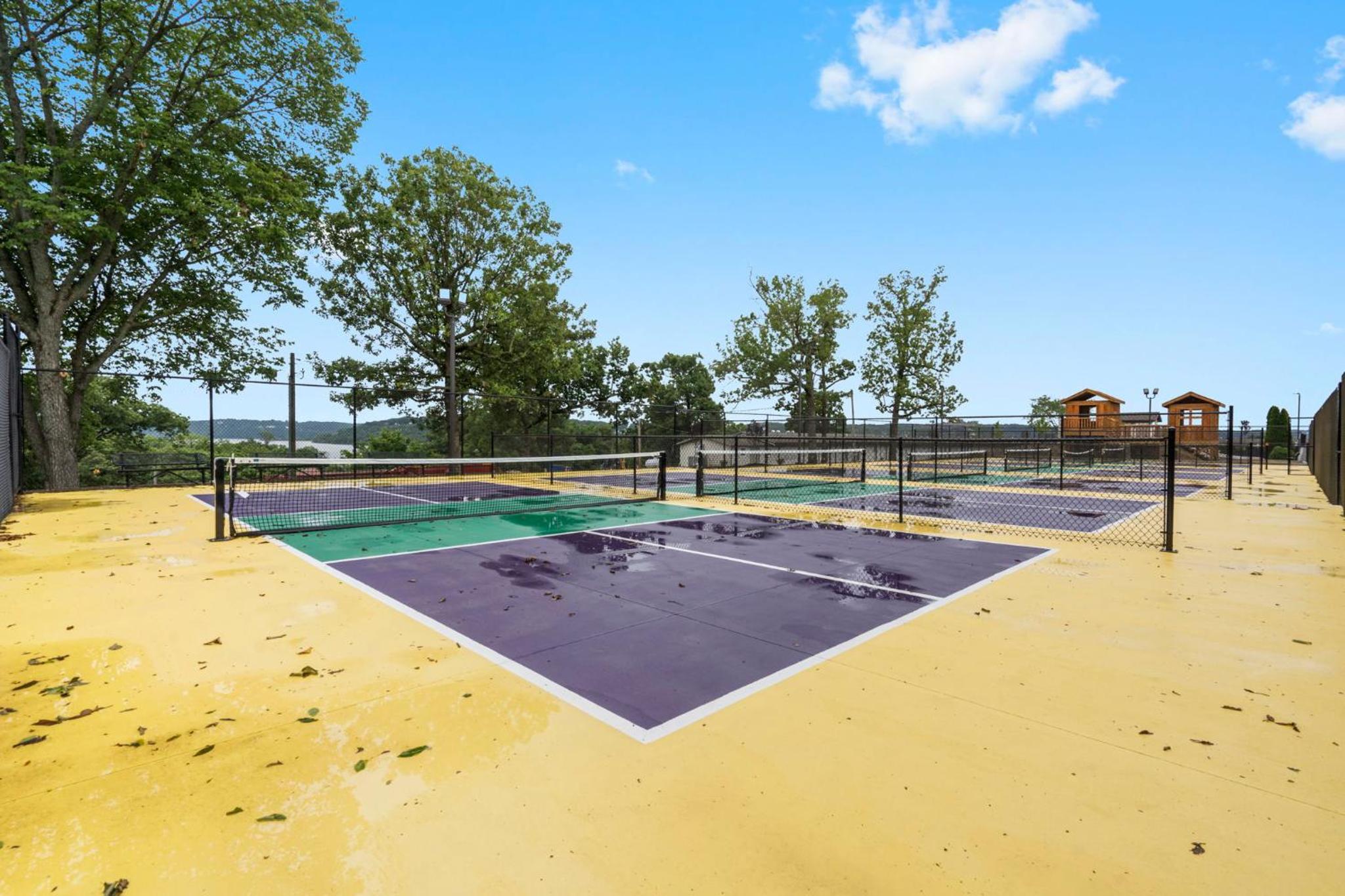 2 Decks Overlooking Launch Pad-Free Daily Tickets-Great Location with Community Amenities!