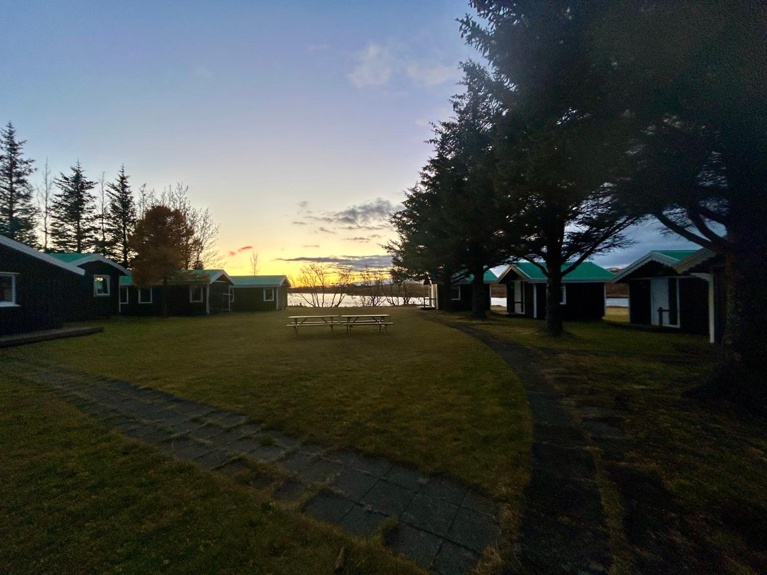 Arhus Cottage and Camping