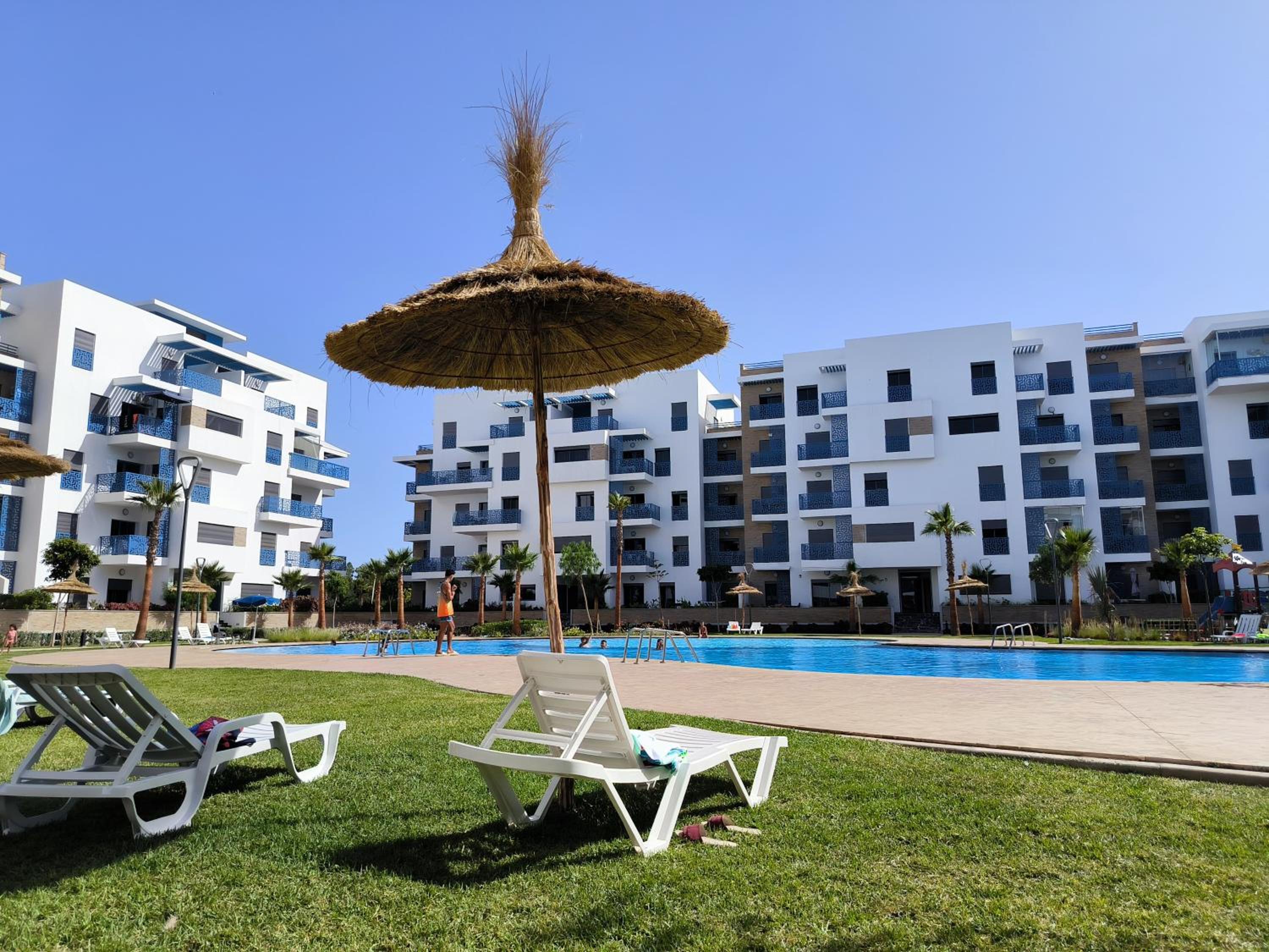 Costa Mar Playa 10 - Appartement Charmant avec Piscine et Vue Mer view 3