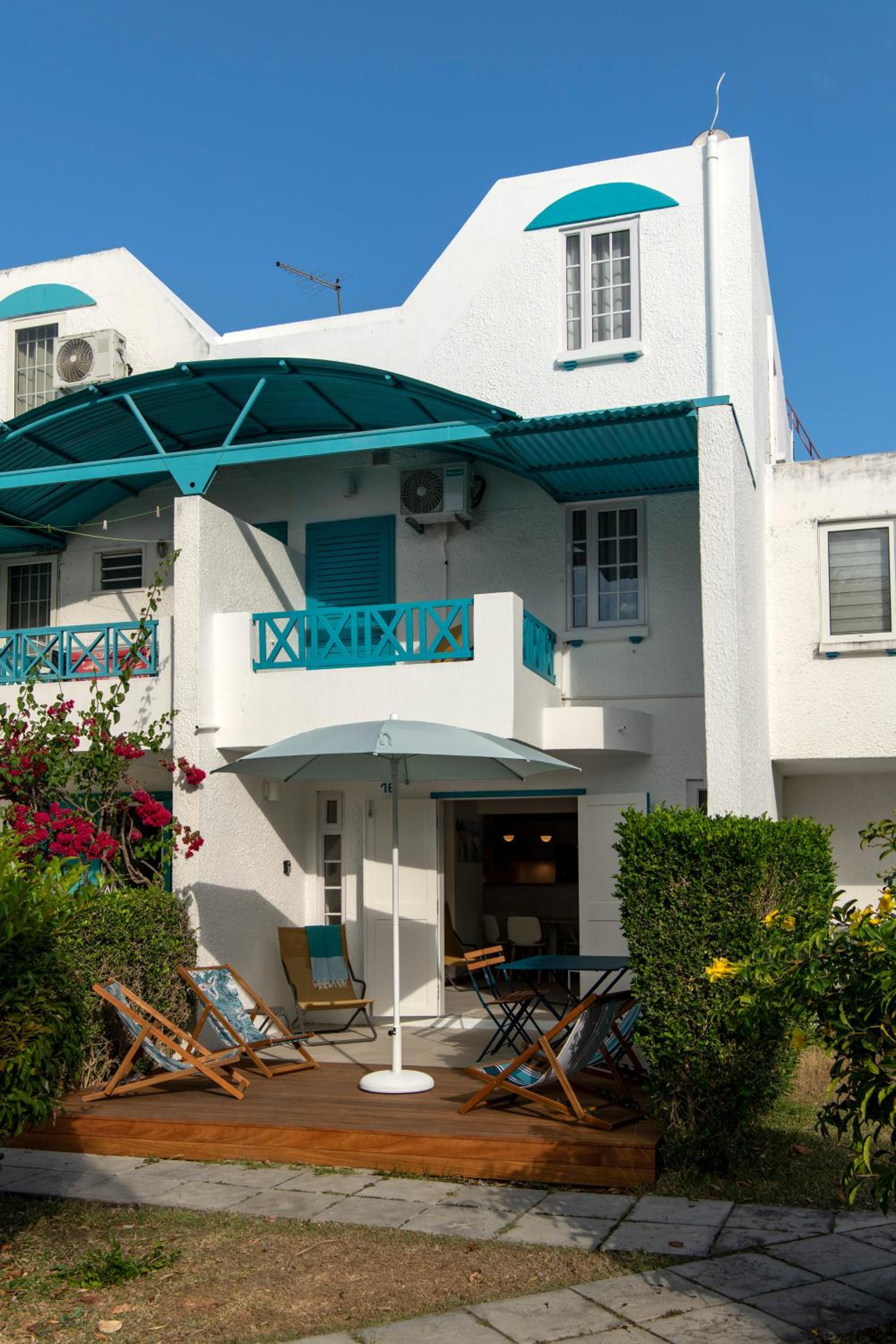 Maison de Vacances Tiffany Blue photo 2
