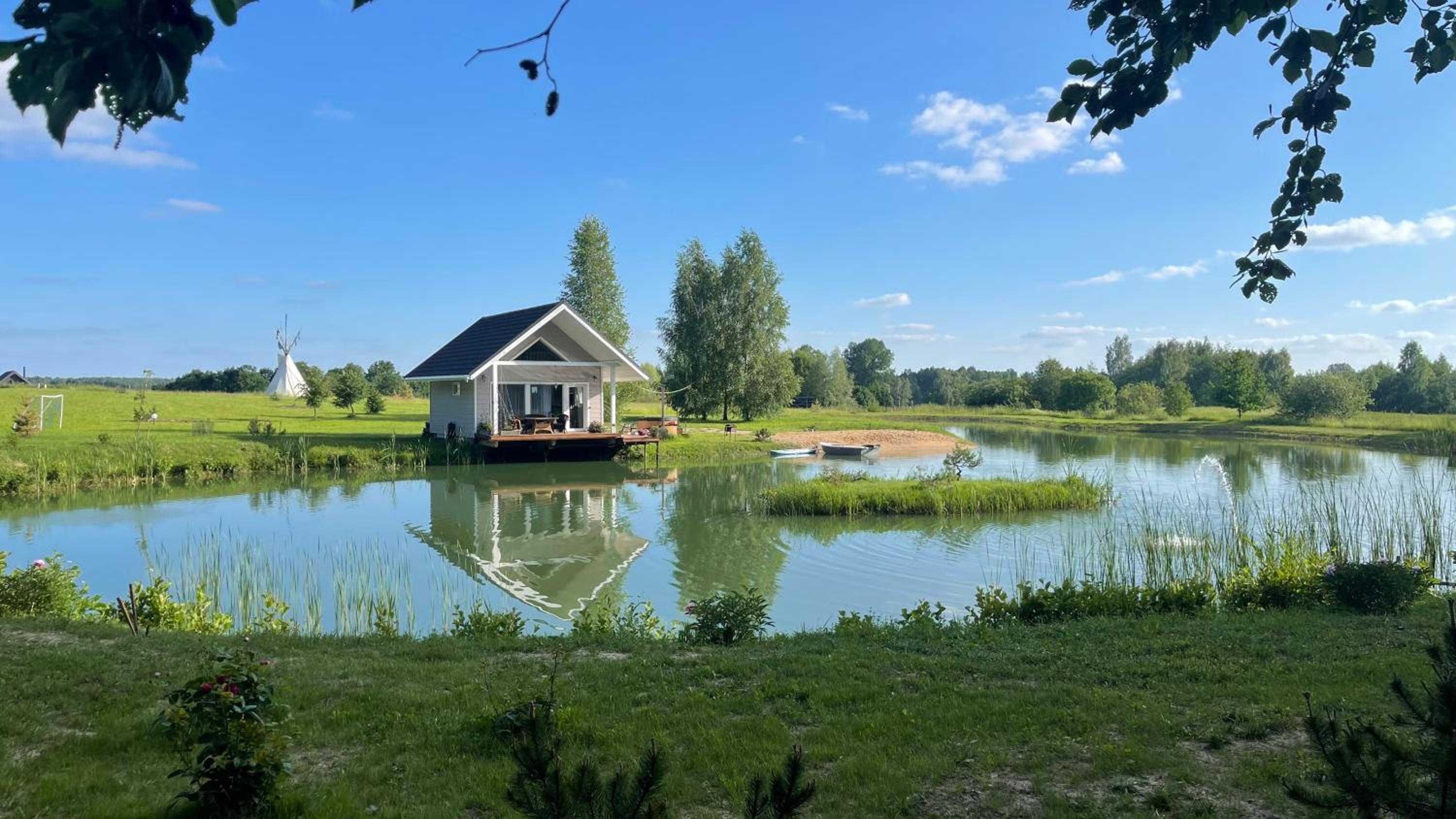 Pas Žuvelį