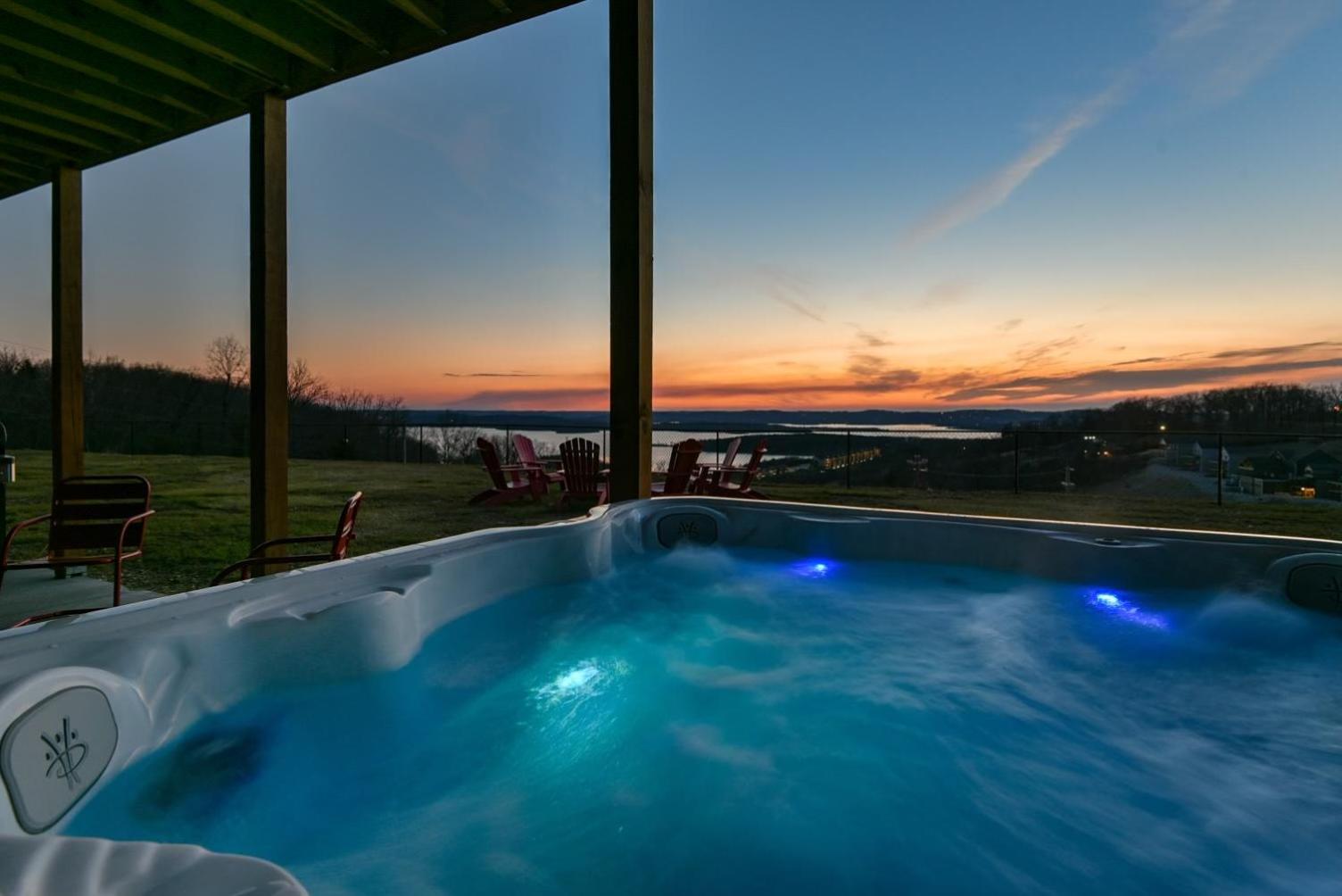 Table Rock Lake Views, Double Sided Fireplace, Free Attraction Tickets, Air Hockey view 4