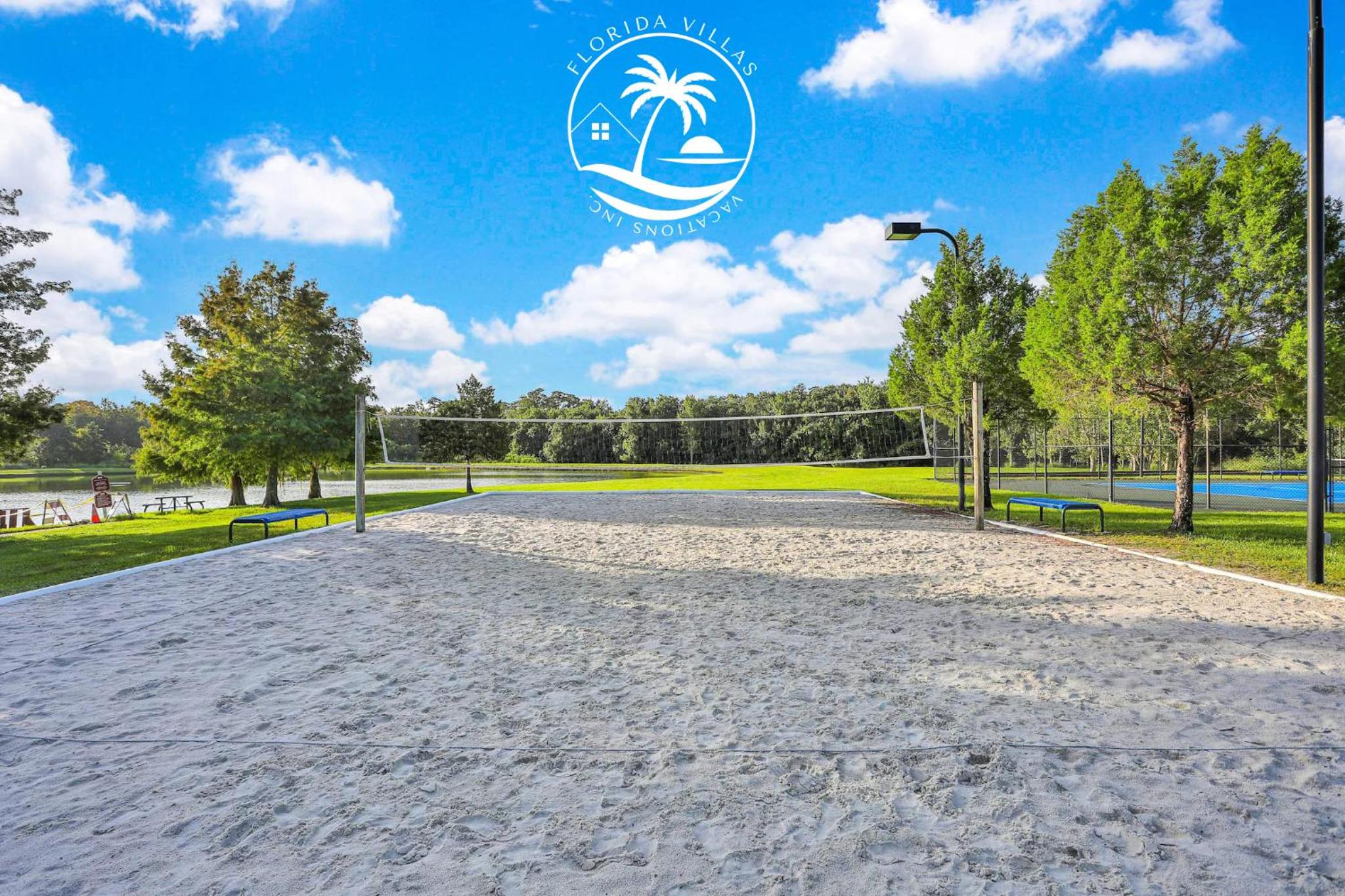 Standard four beds Villas Seven Dwrafs - Close to Disney view 3