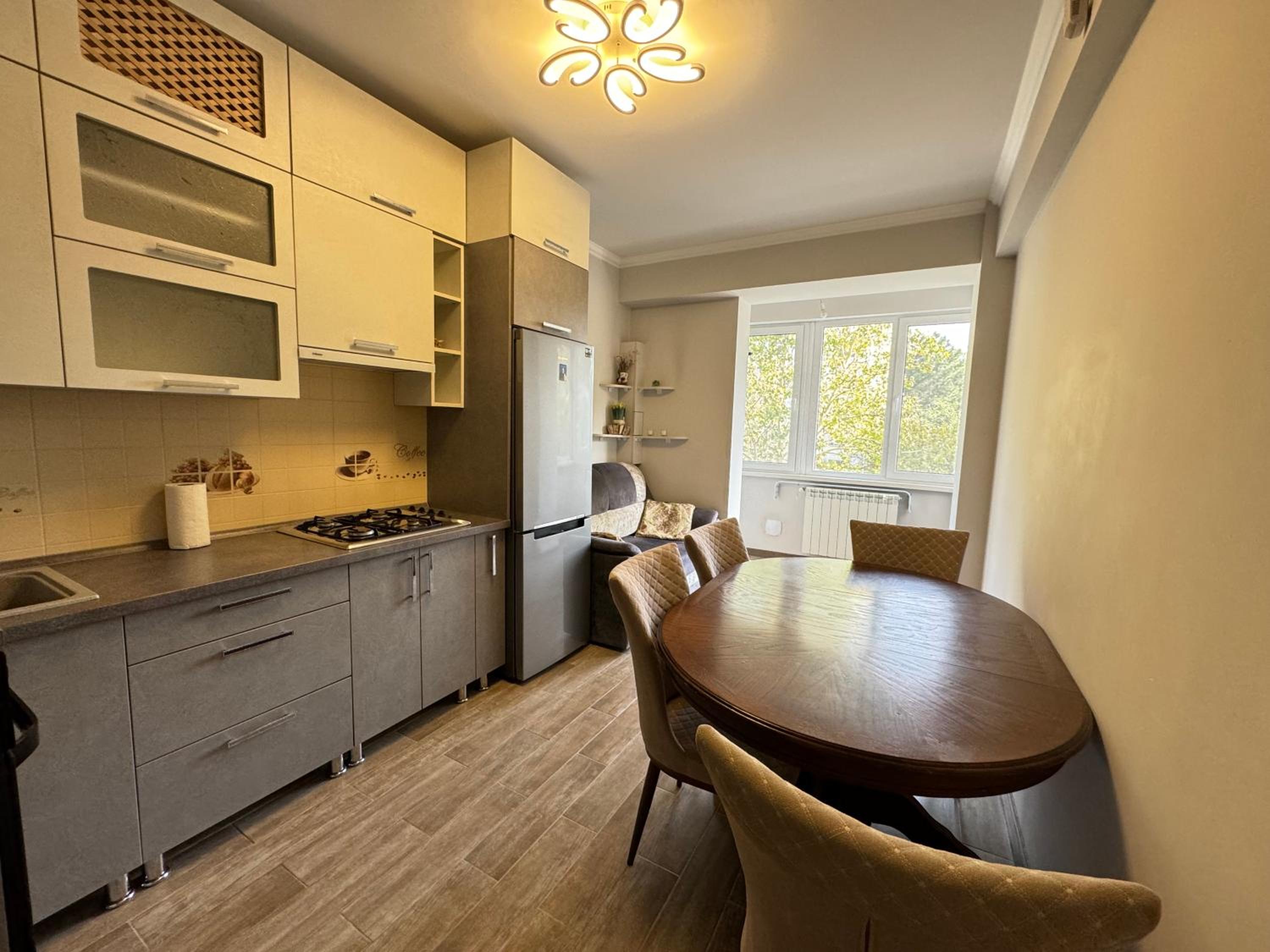 Botanica good location apartment