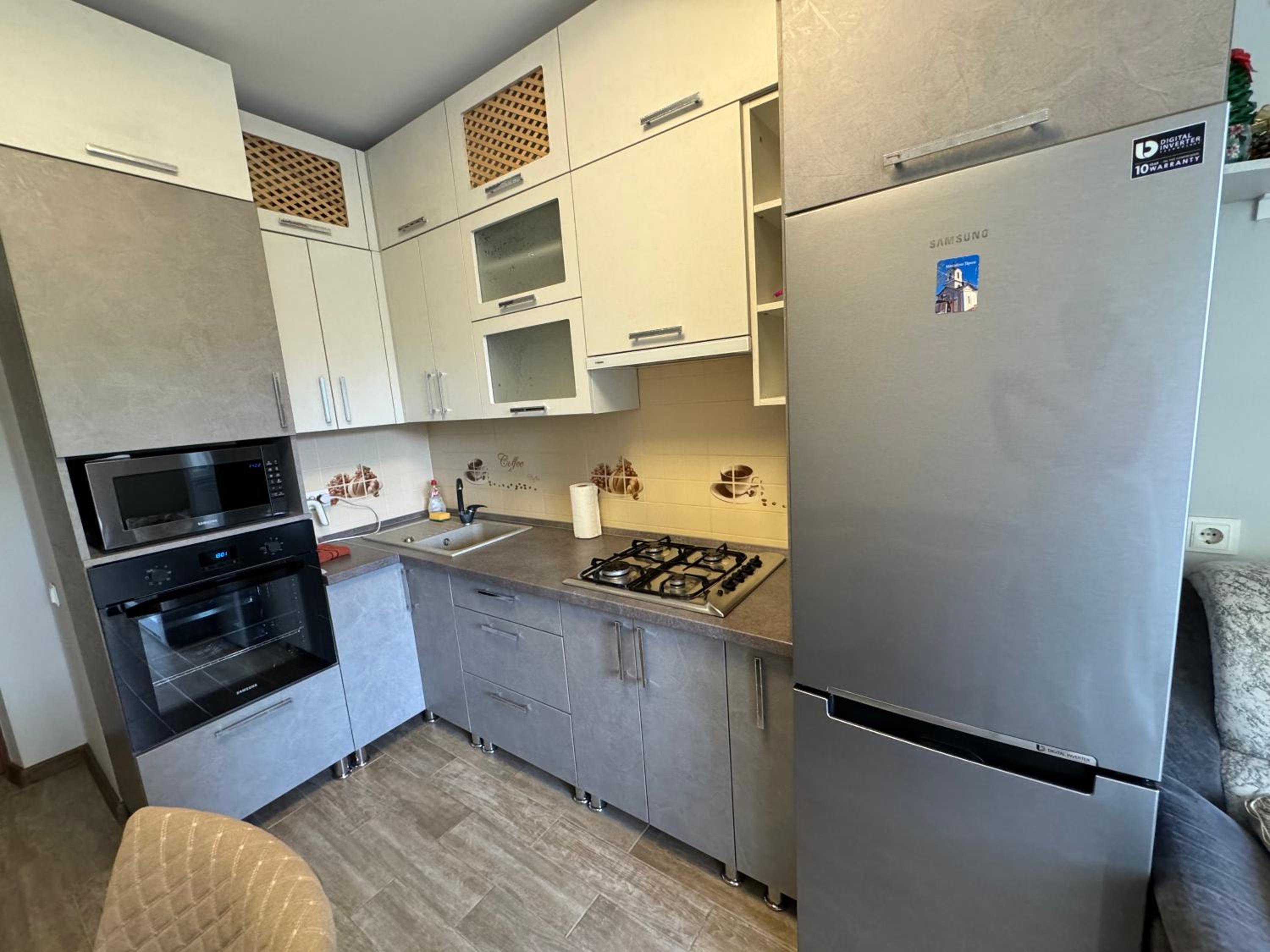 Botanica good location apartment