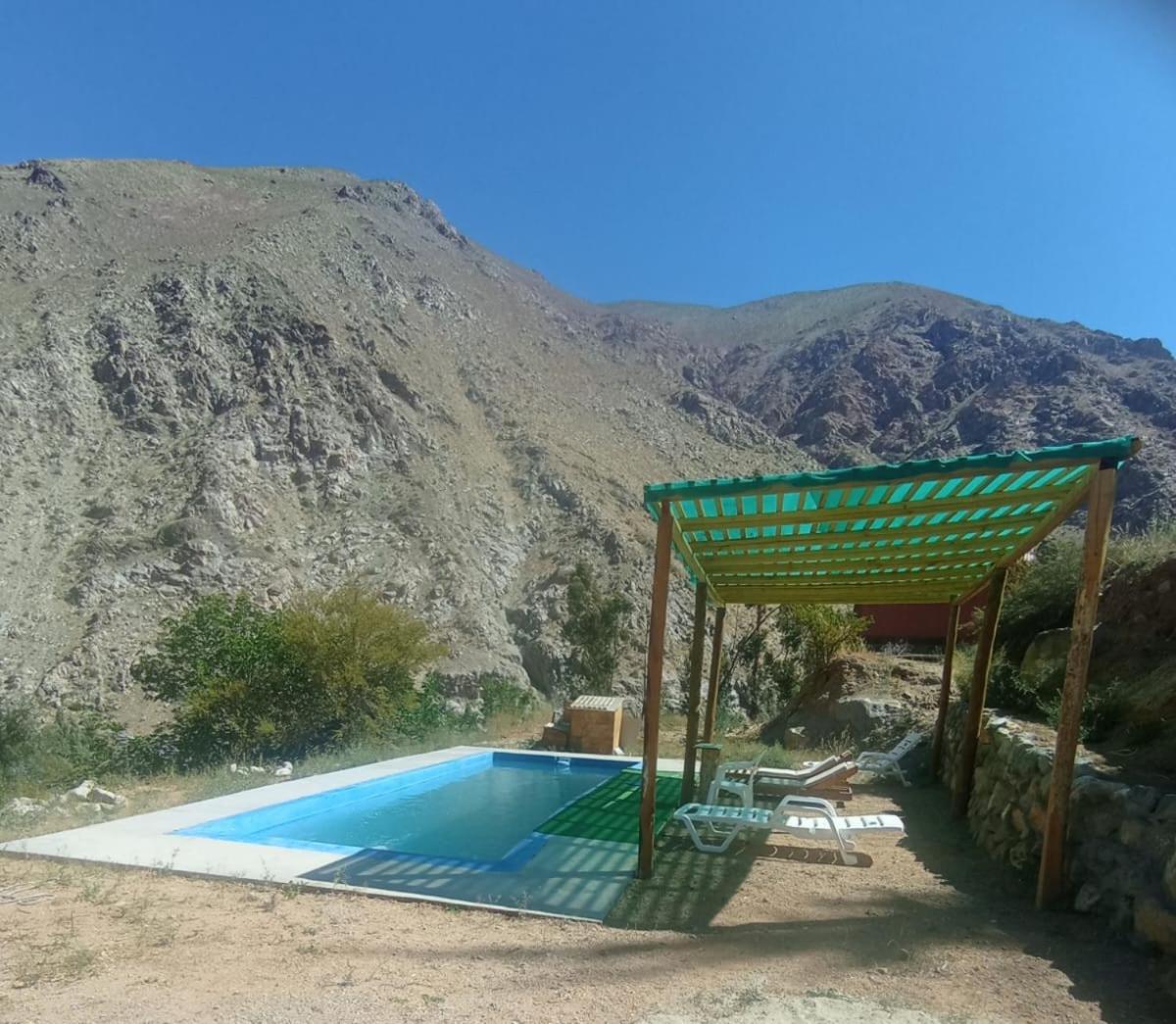 Cabaña para 2 personas- Cochiguaz Valle de Elqui