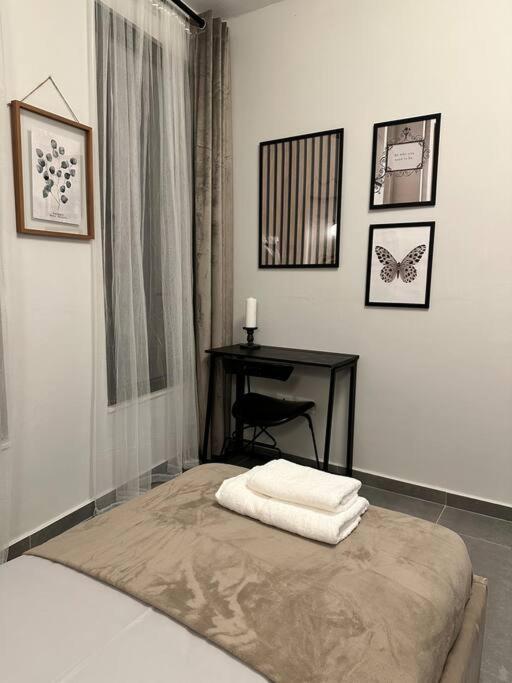 Monique Luxury Apartment