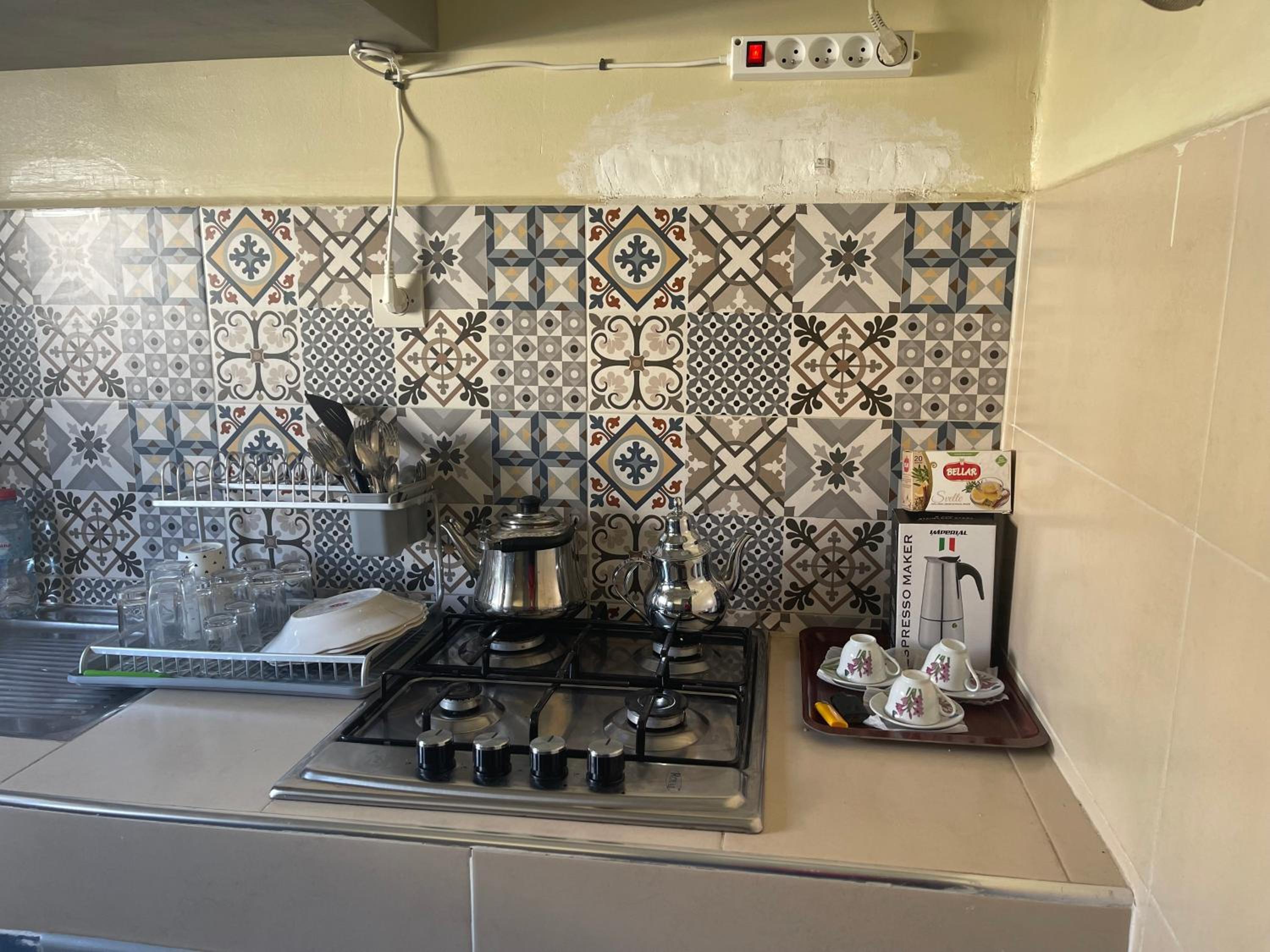 kitchen