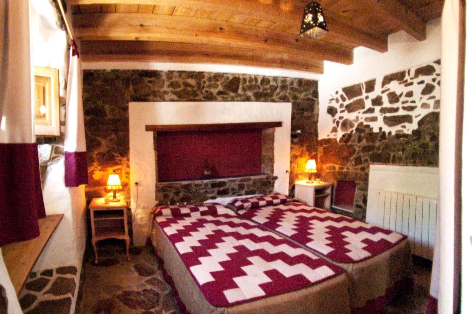 Cinco Lunas VEGETARIAN Guesthouse