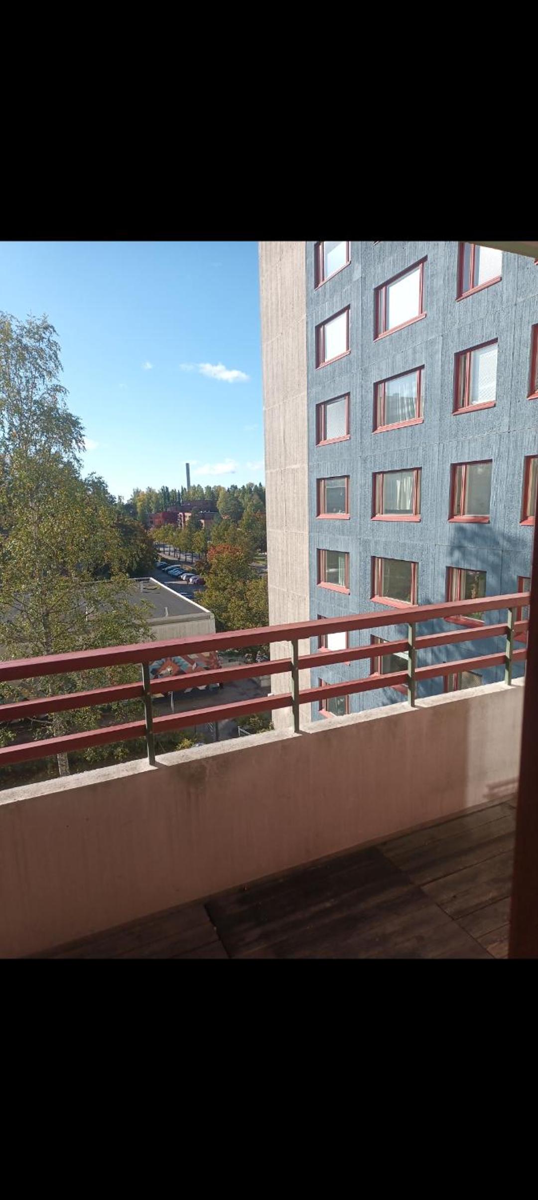 Private room in sharing apartment vantaa