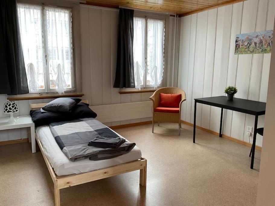17 - Gästehaus Erika - Hundwil - Appenzellerland