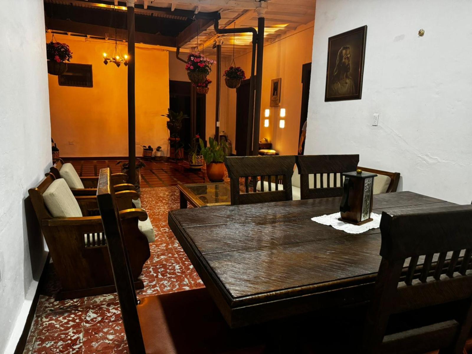 Vivienda turística Casa Rionegro Colonial