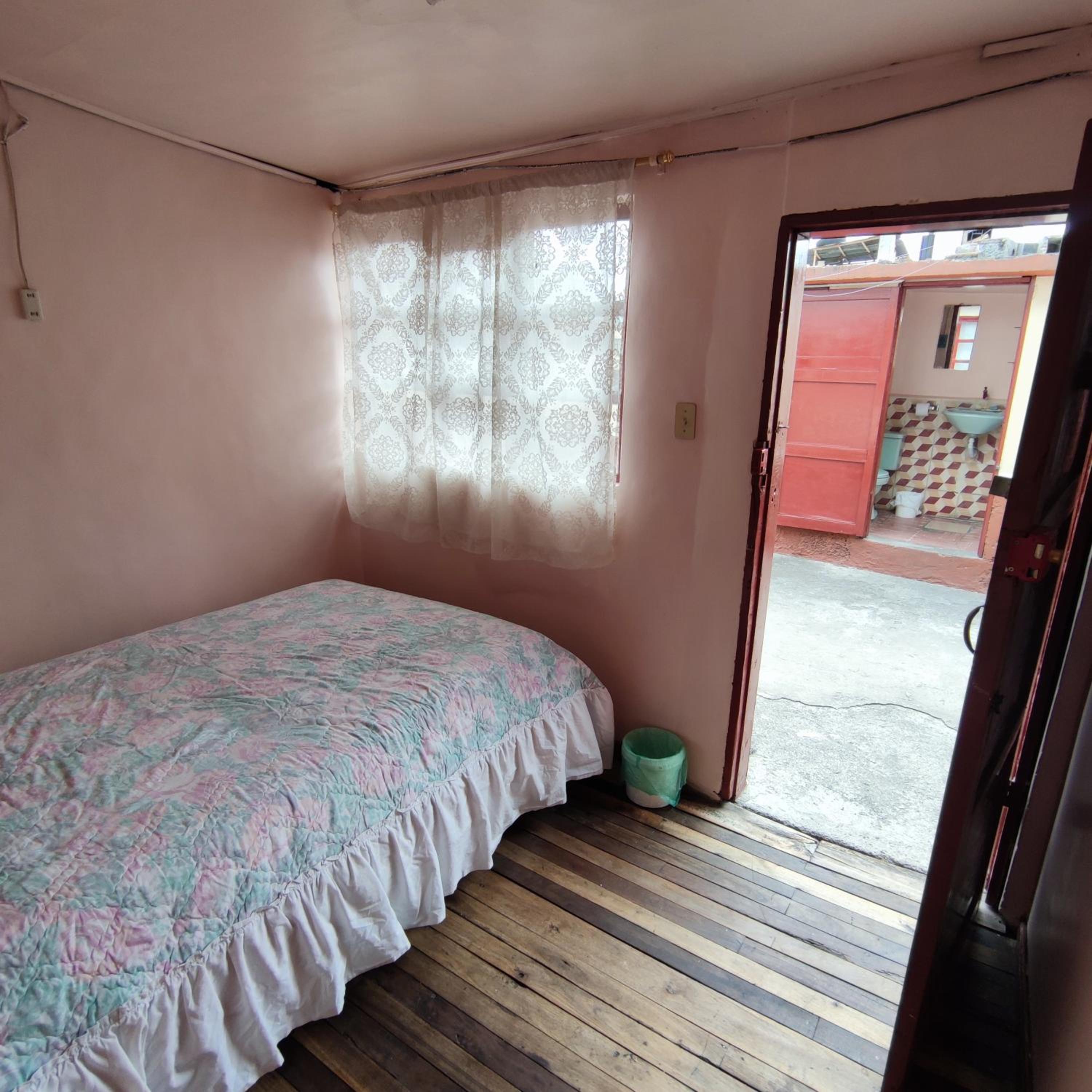 Conexión Urbana en el centro de Ambato