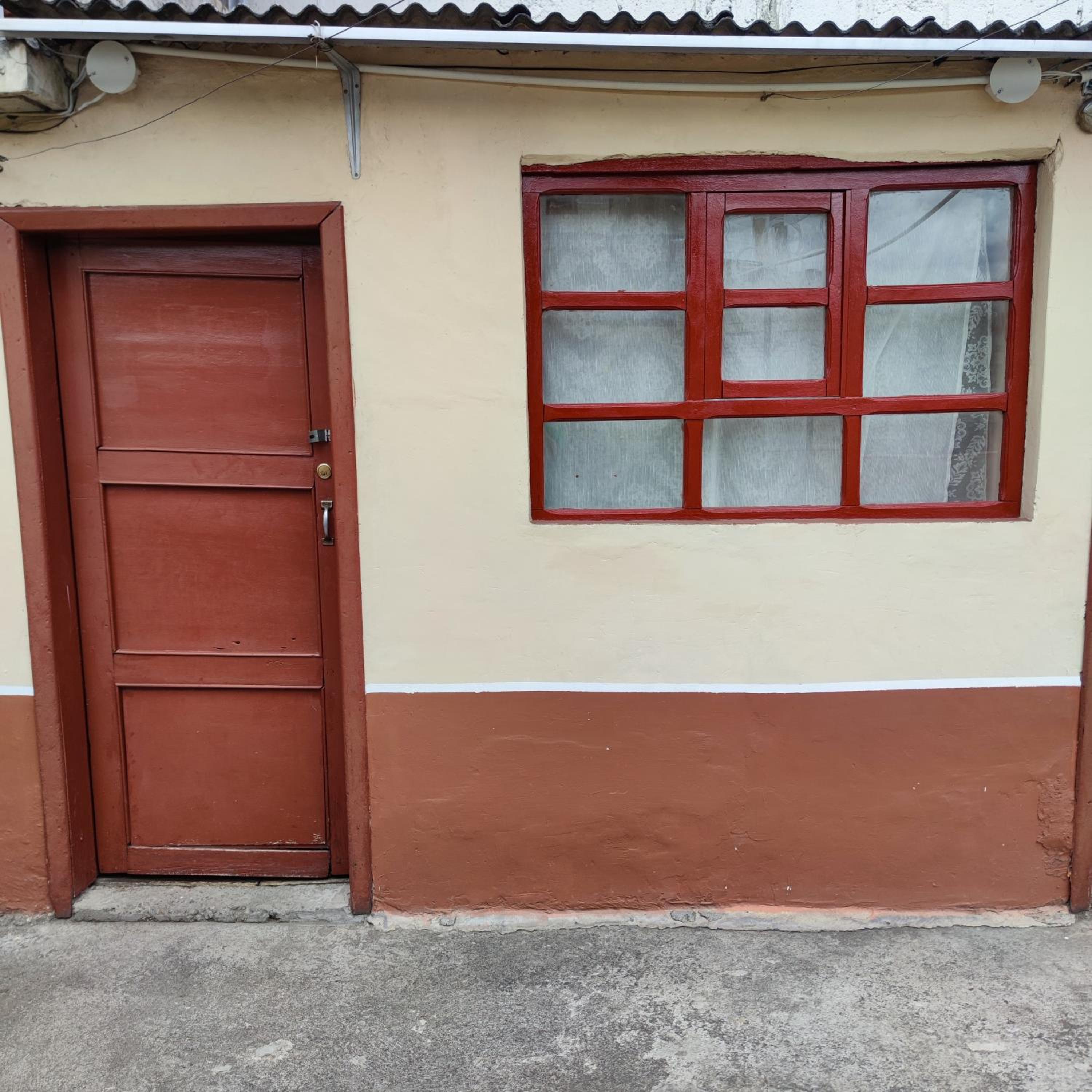 Conexión Urbana en el centro de Ambato