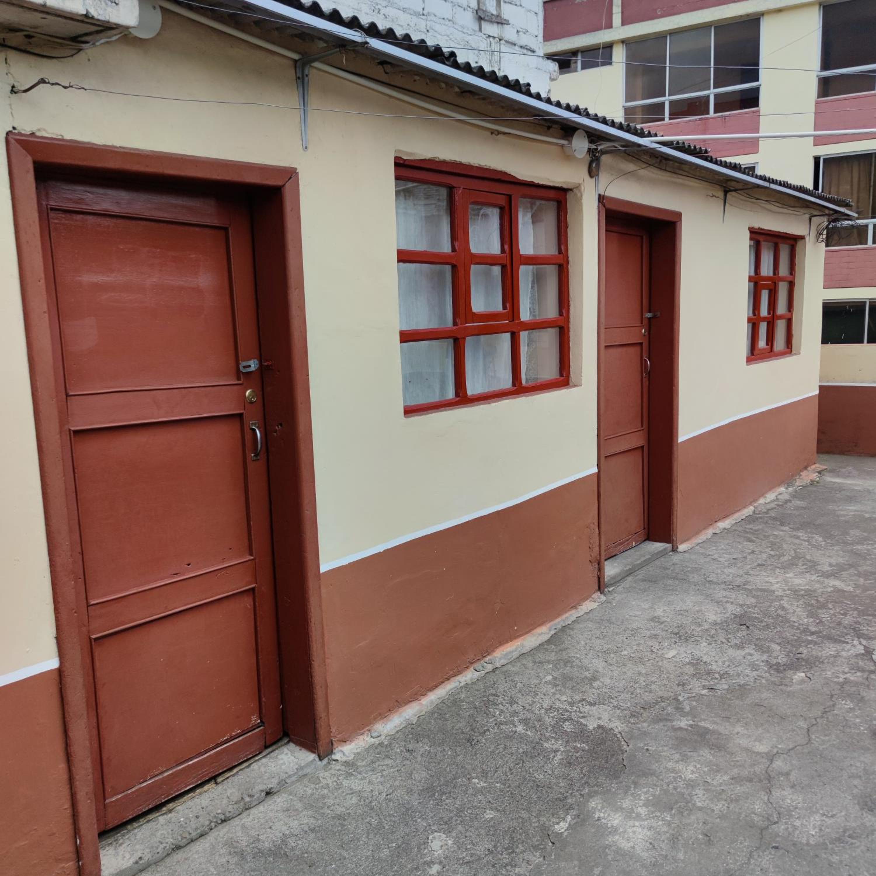 Conexión Urbana en el centro de Ambato