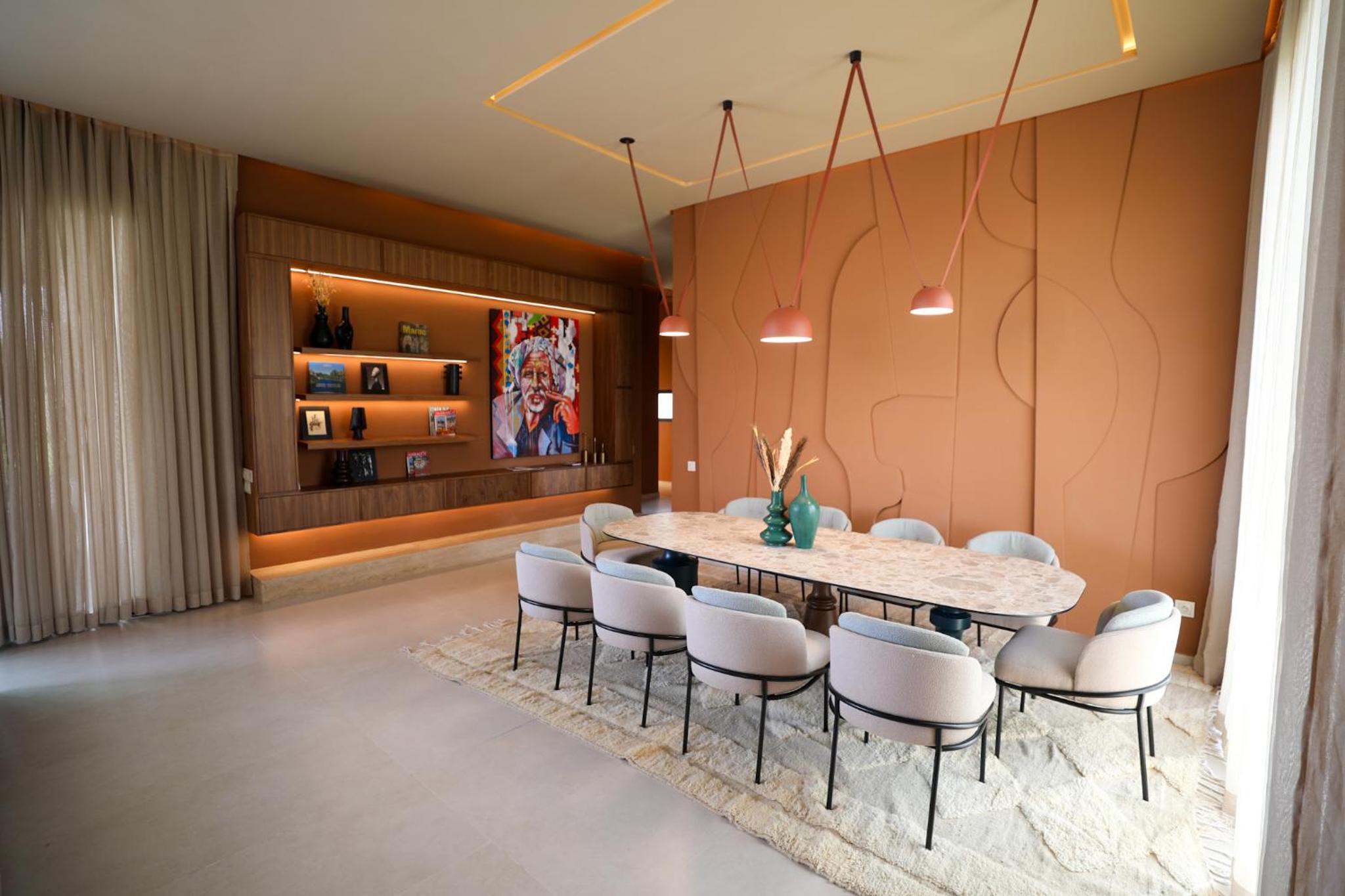 meeting & event spaces