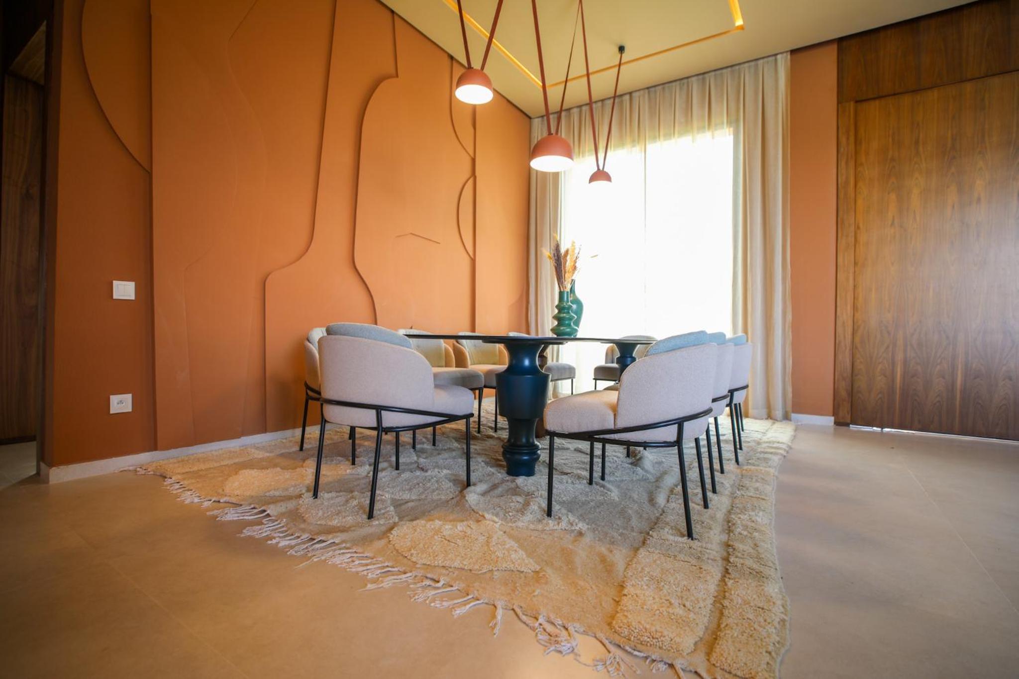 meeting & event spaces