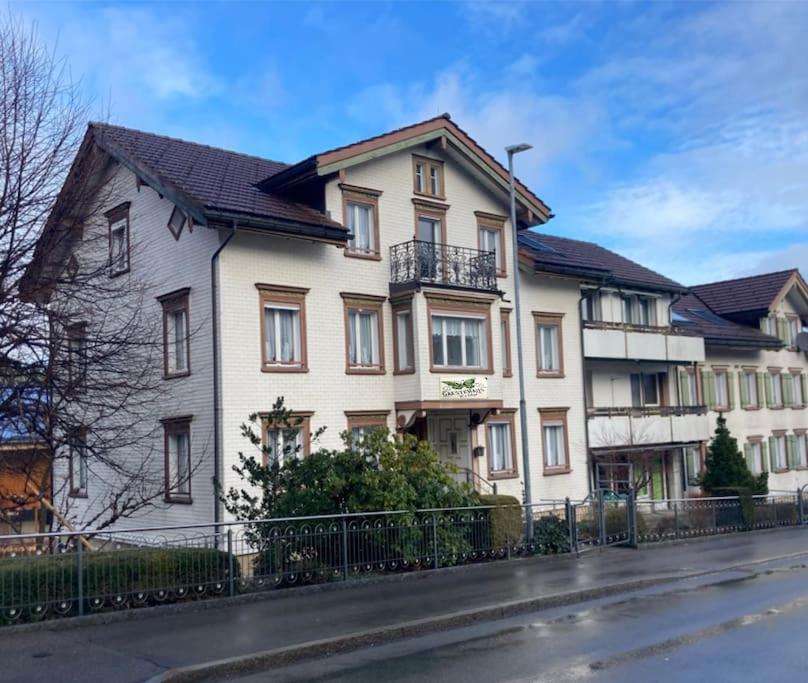 18 - Gästehaus Erika - Hundwil - Appenzellerland