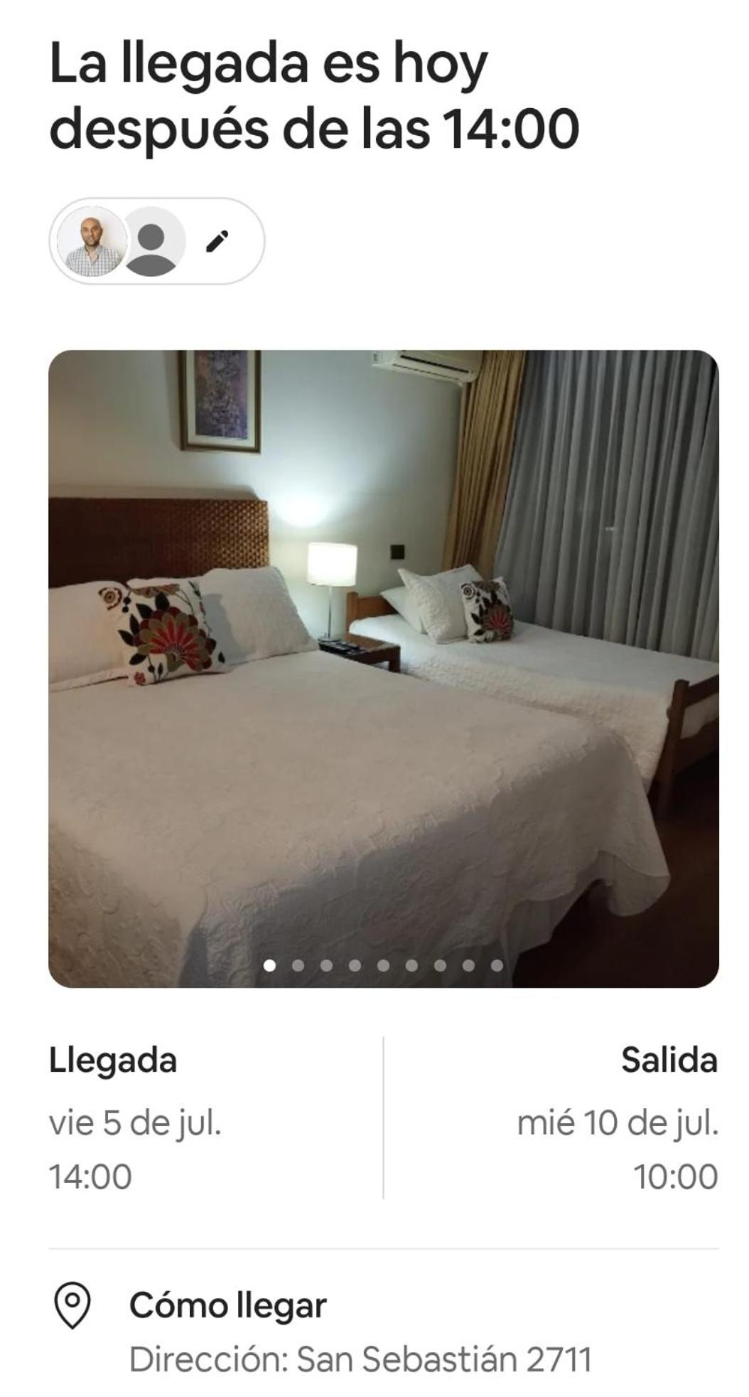 Suite San Sebastián