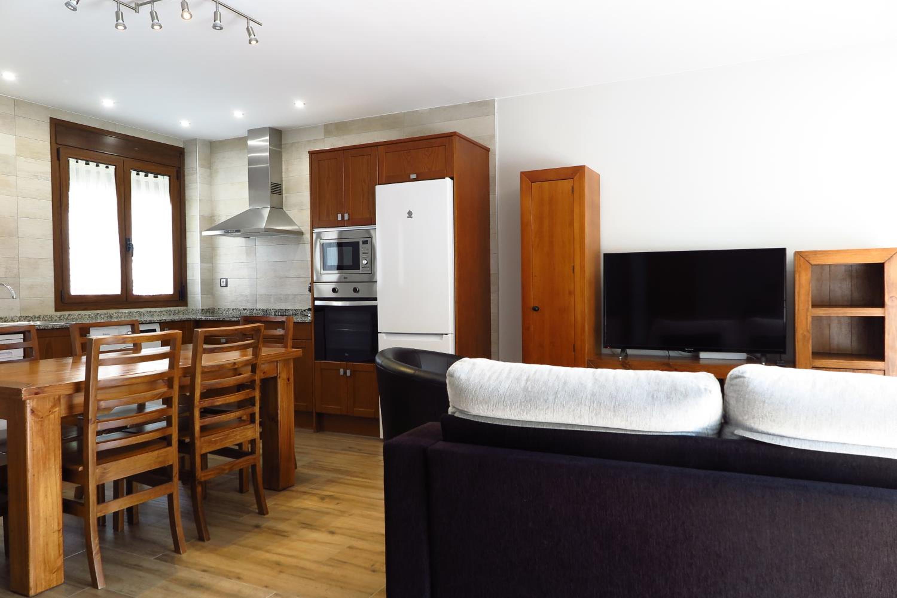 Casa de 2 Habitaciones Para 4 Personas