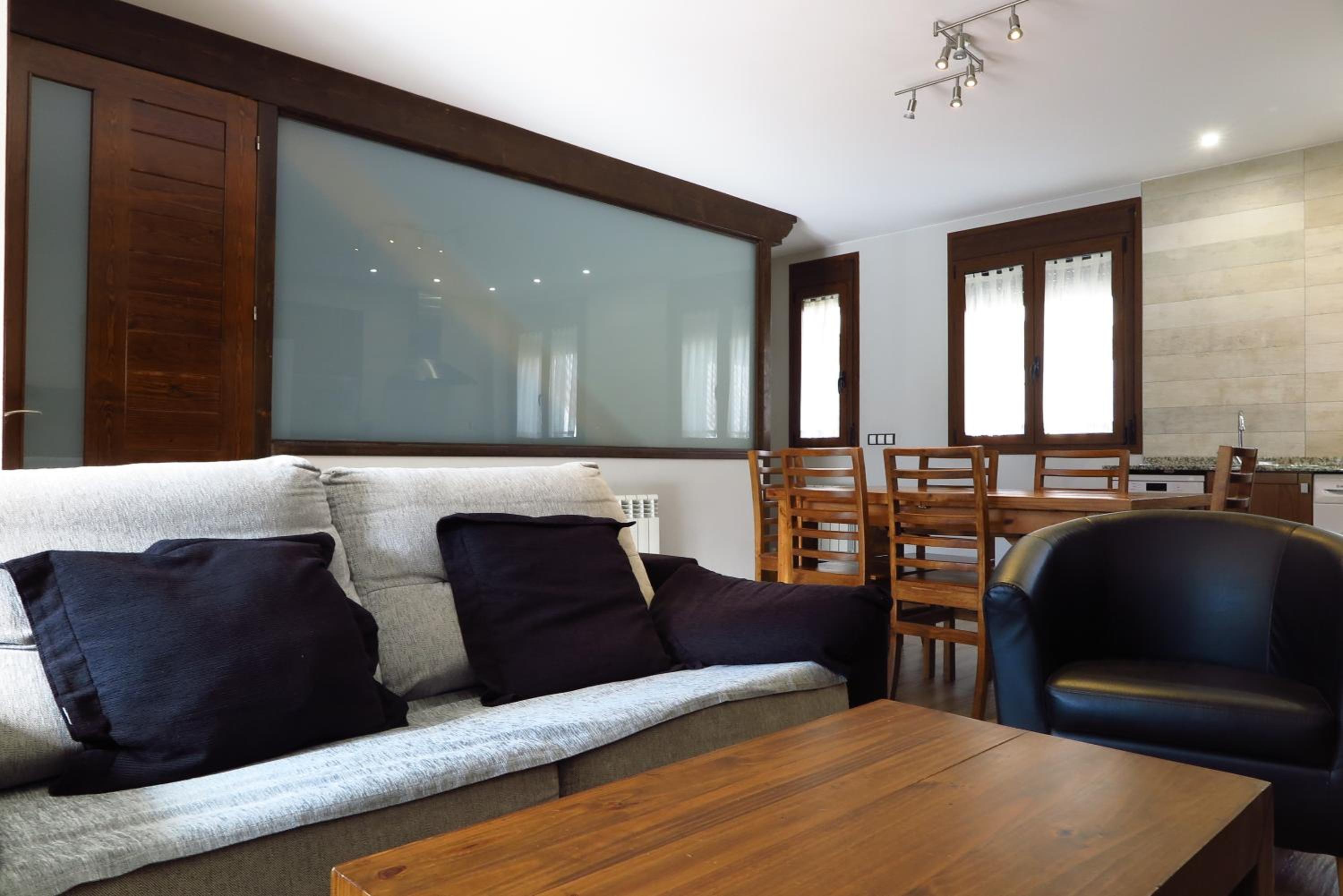 Casa de 2 Habitaciones Para 4 Personas