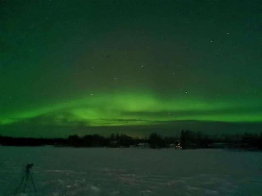 Your Lapland home with complimentary pick-up