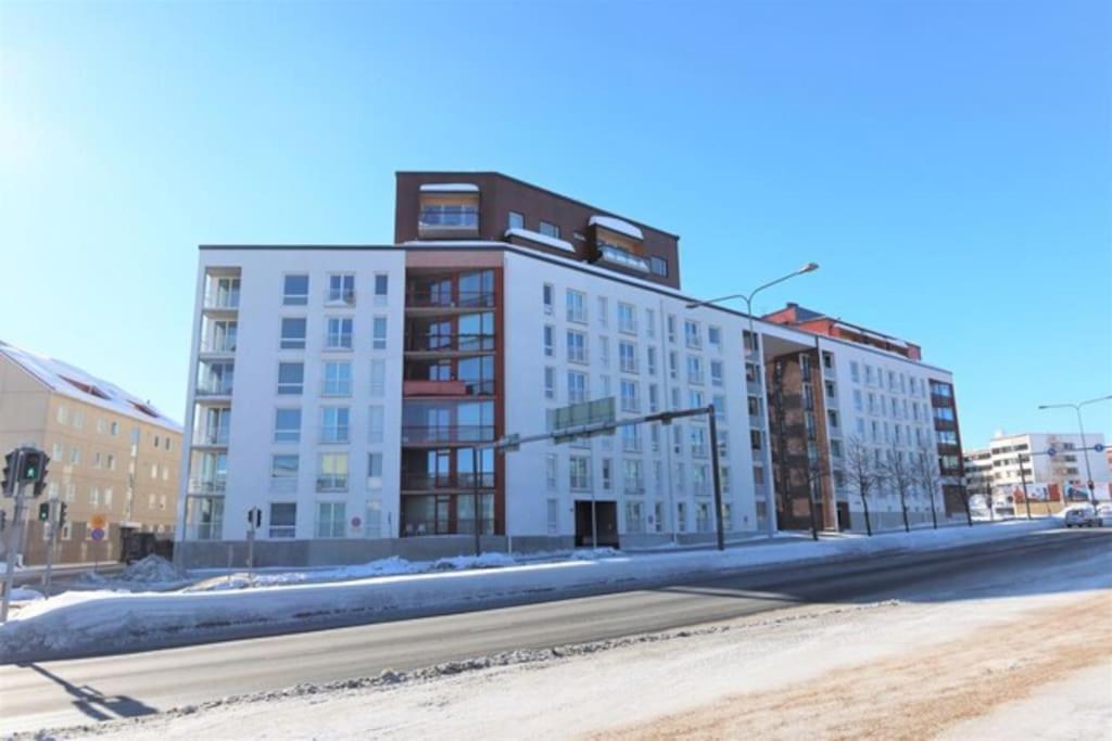 Your Lapland home with complimentary pick-up