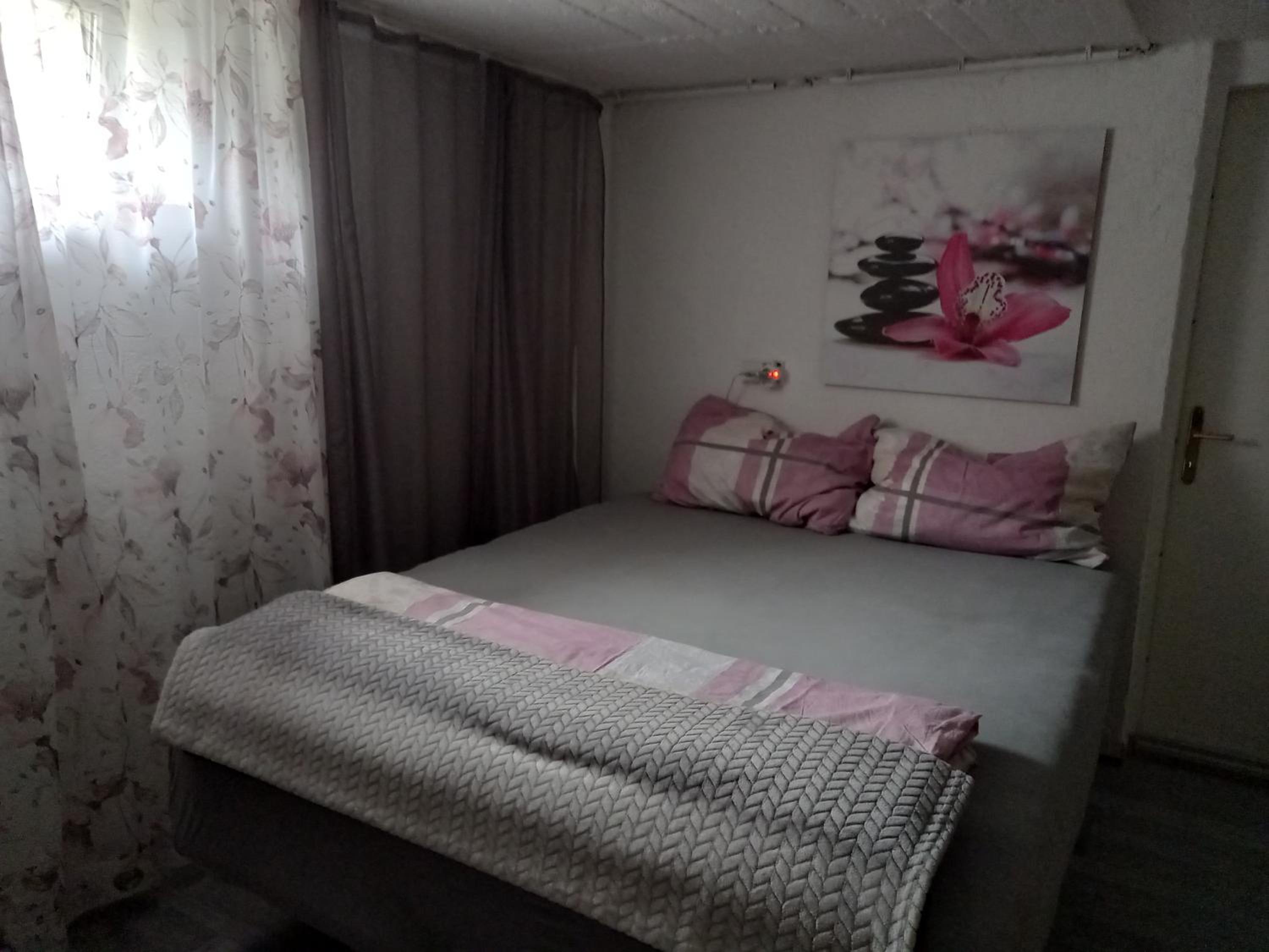60 m² Ferienapartment Zentrumsnahe mit Gartenbenutzung