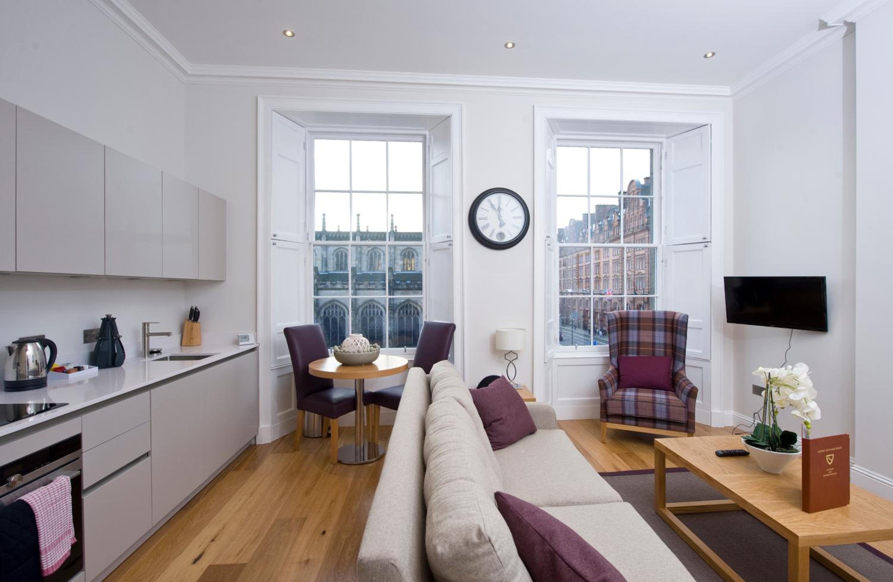 Destiny Scotland - Princes Street Residence