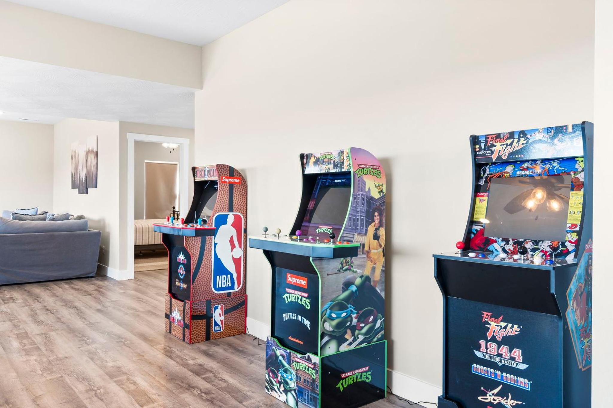 activities & amenities