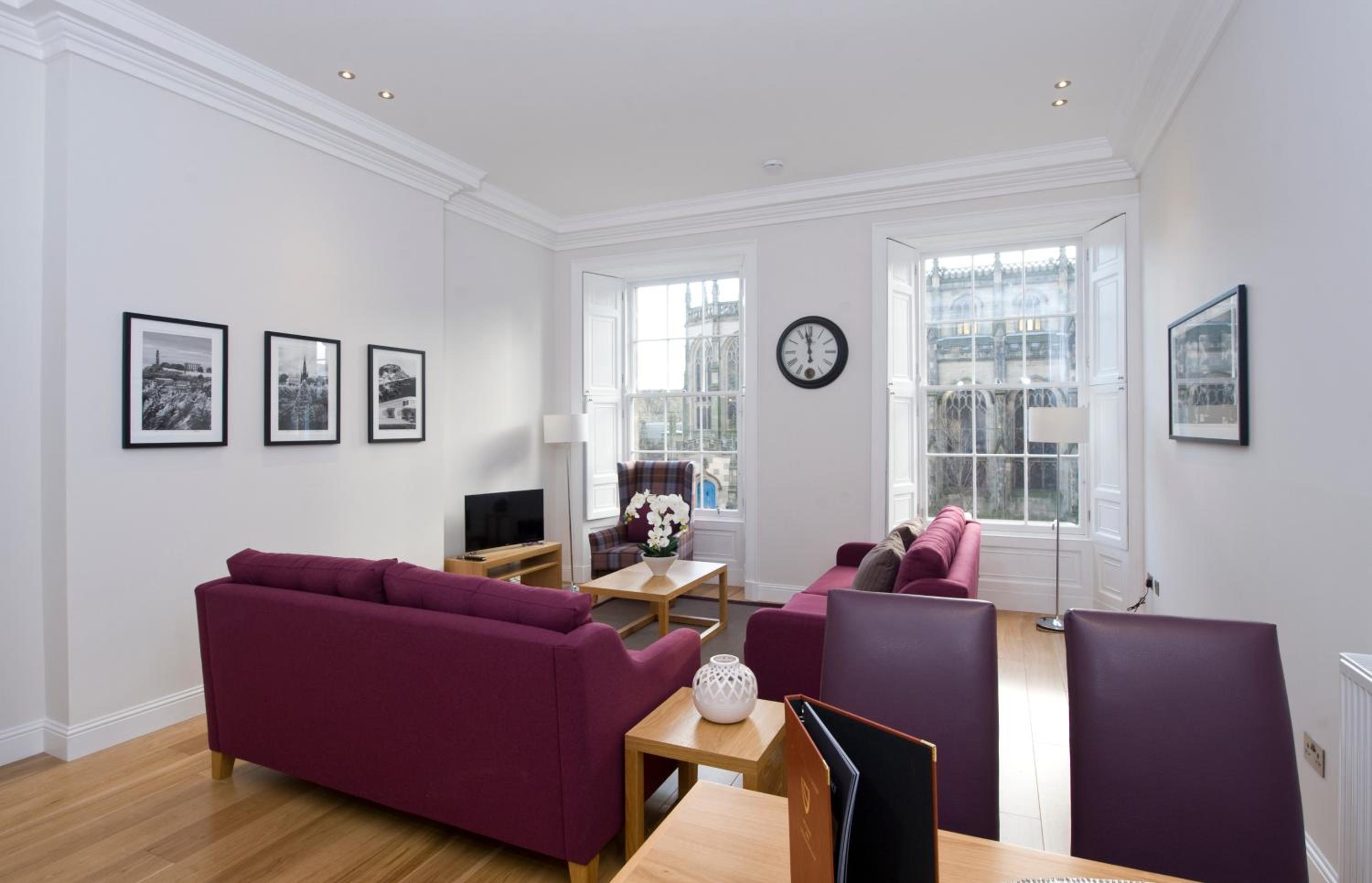 Destiny Scotland - Princes Street Residence