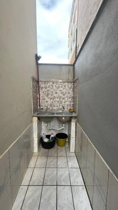 Casa próxima da praia e do centro em Guriri