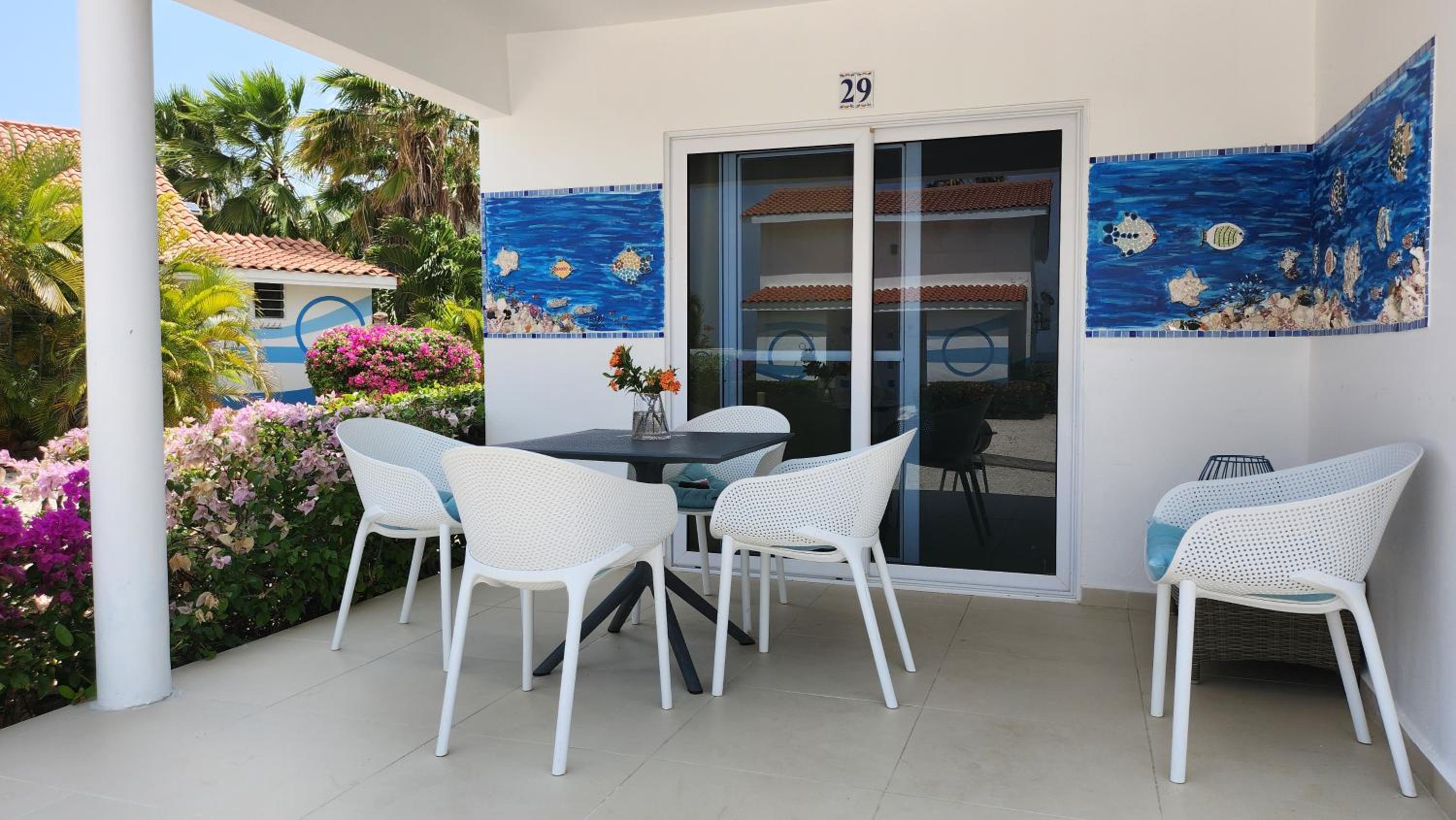 Ocean Teal Villa Marazul