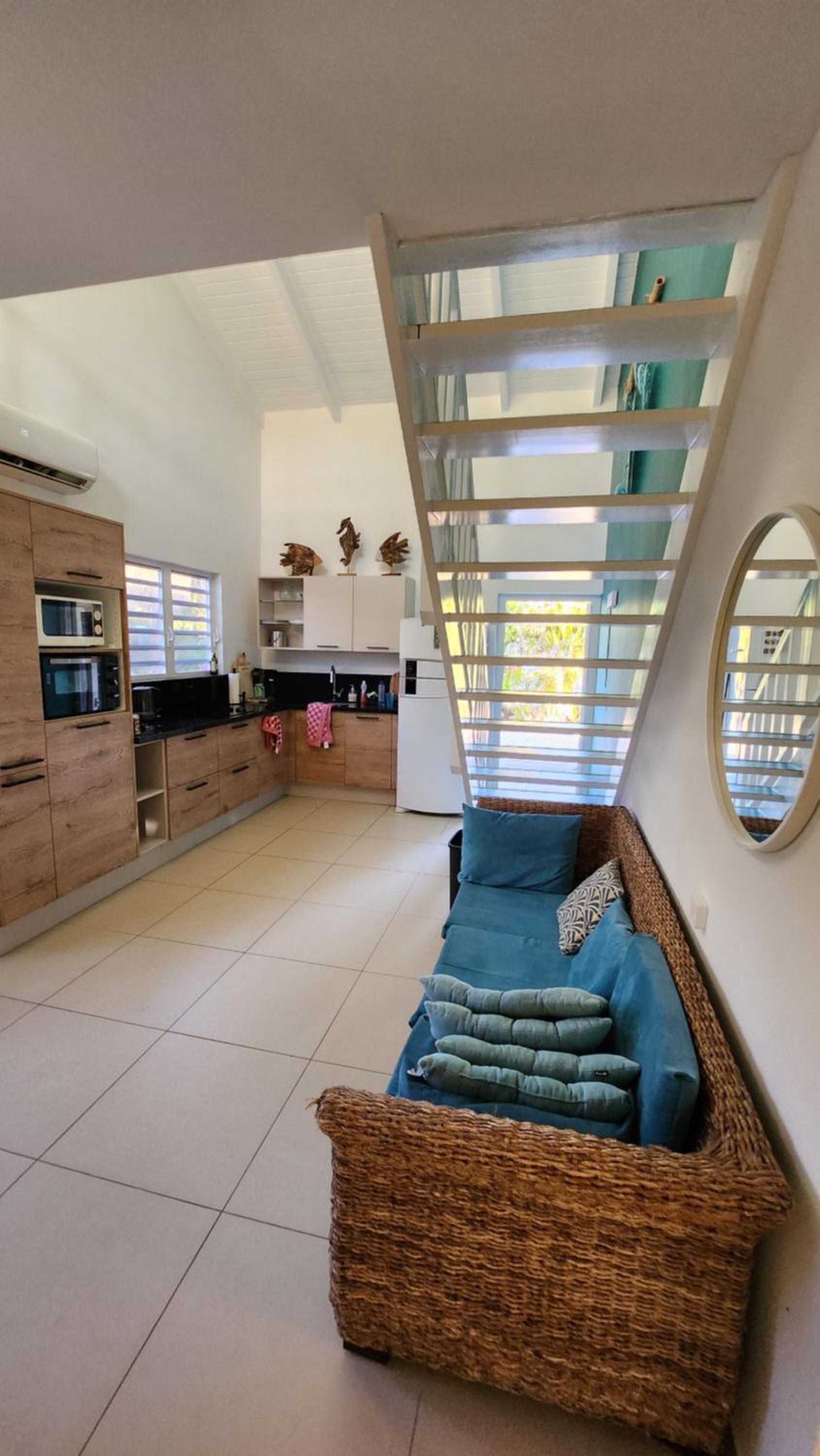 Ocean Teal Villa Marazul