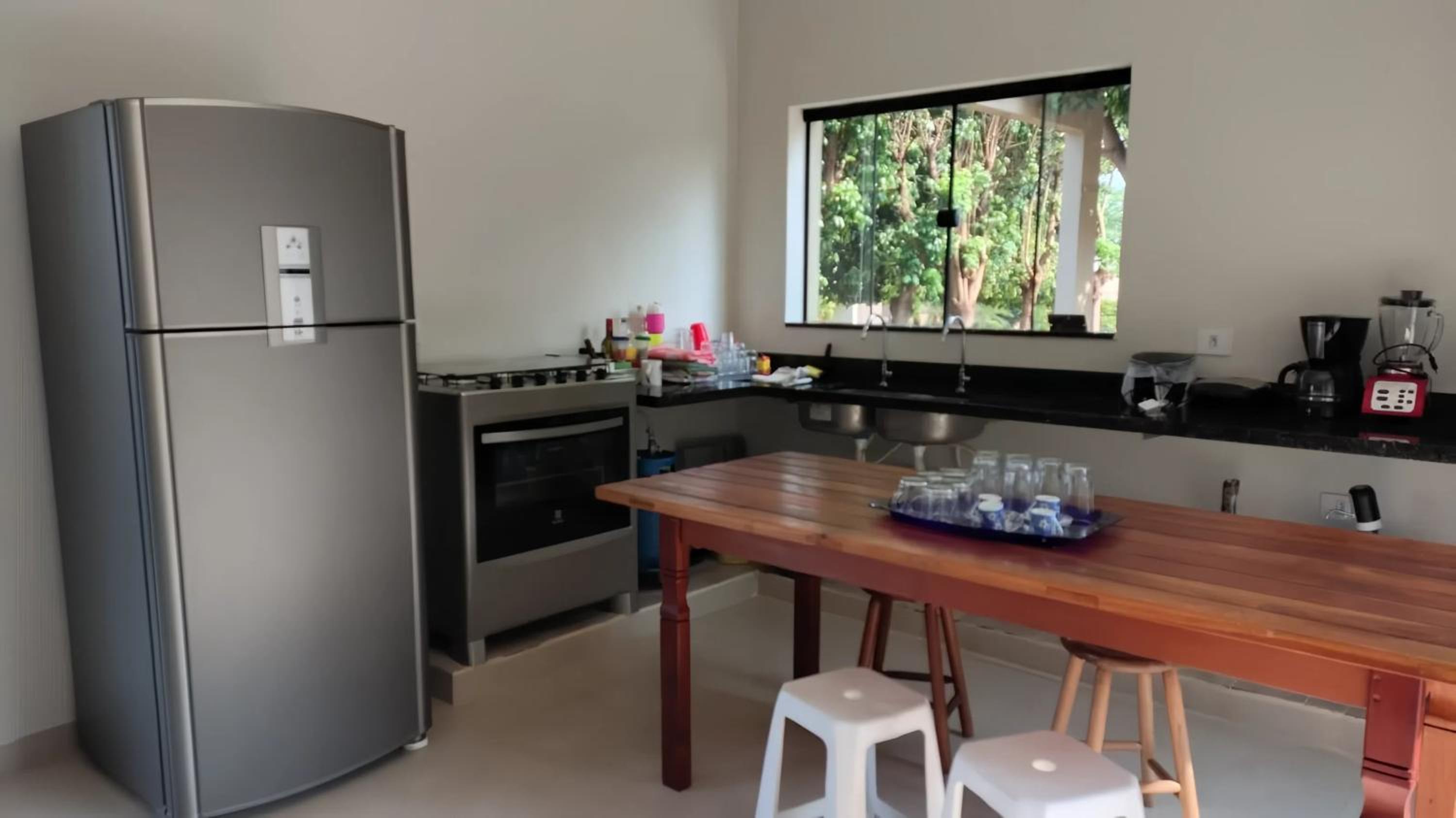 Casa contemporânea à beira do rio Paraná-VLC Stays