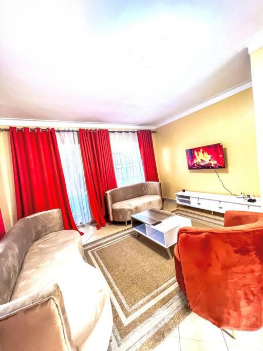 Muyenga Studio Apartments