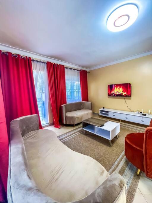 Muyenga Studio Apartments
