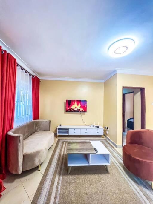 Muyenga Studio Apartments