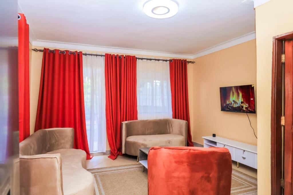 Muyenga Studio Apartments