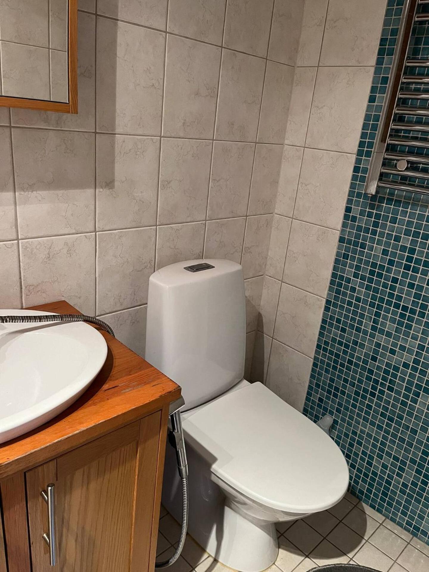 Guest suite Sandviken