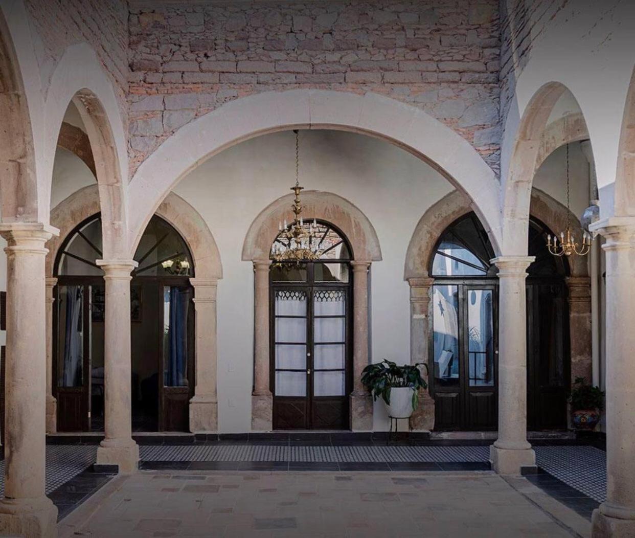 Hotel Boutique Casona los Pavorreales - Image 1