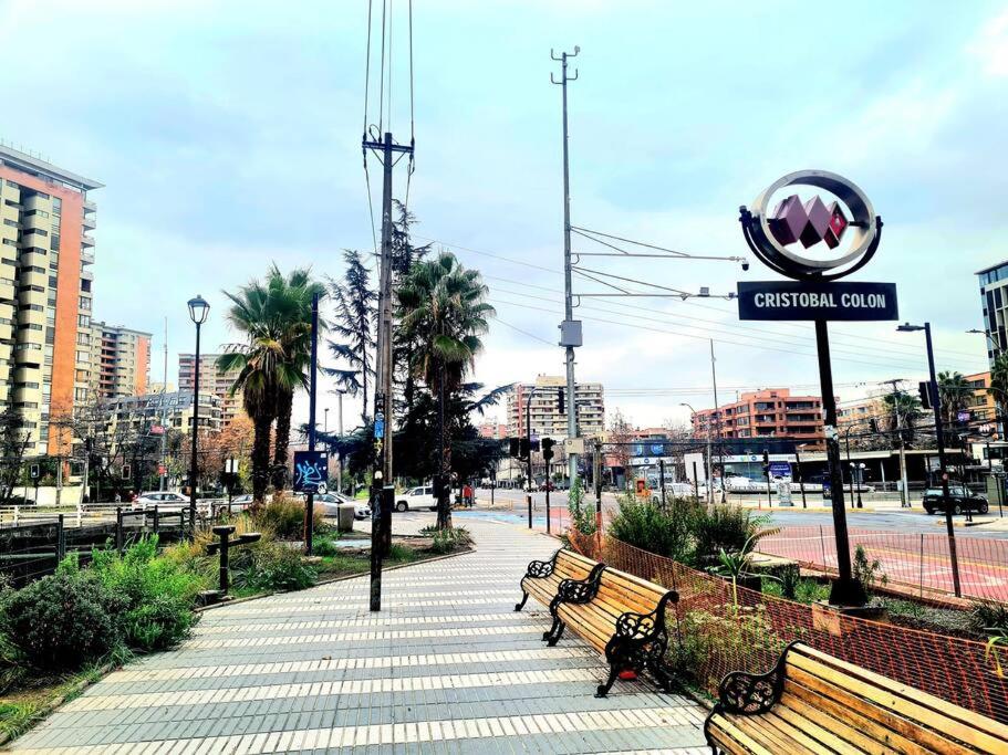 Apartamento Vista a Costanera Center Las Condes