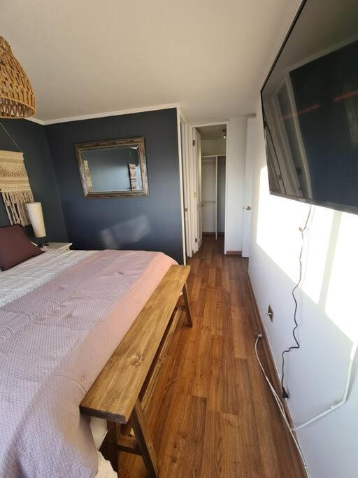 Apartamento Vista a Costanera Center Las Condes
