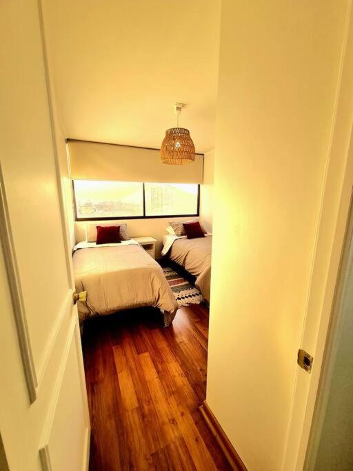 Apartamento Vista a Costanera Center Las Condes