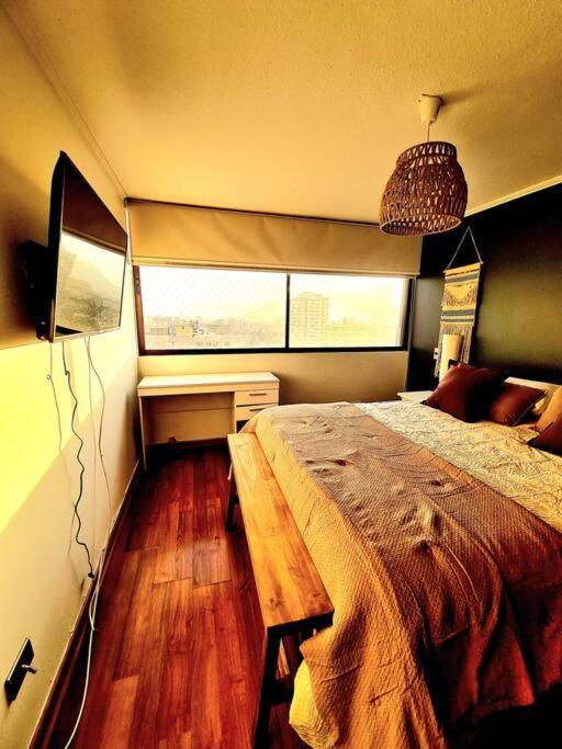 Apartamento Vista a Costanera Center Las Condes